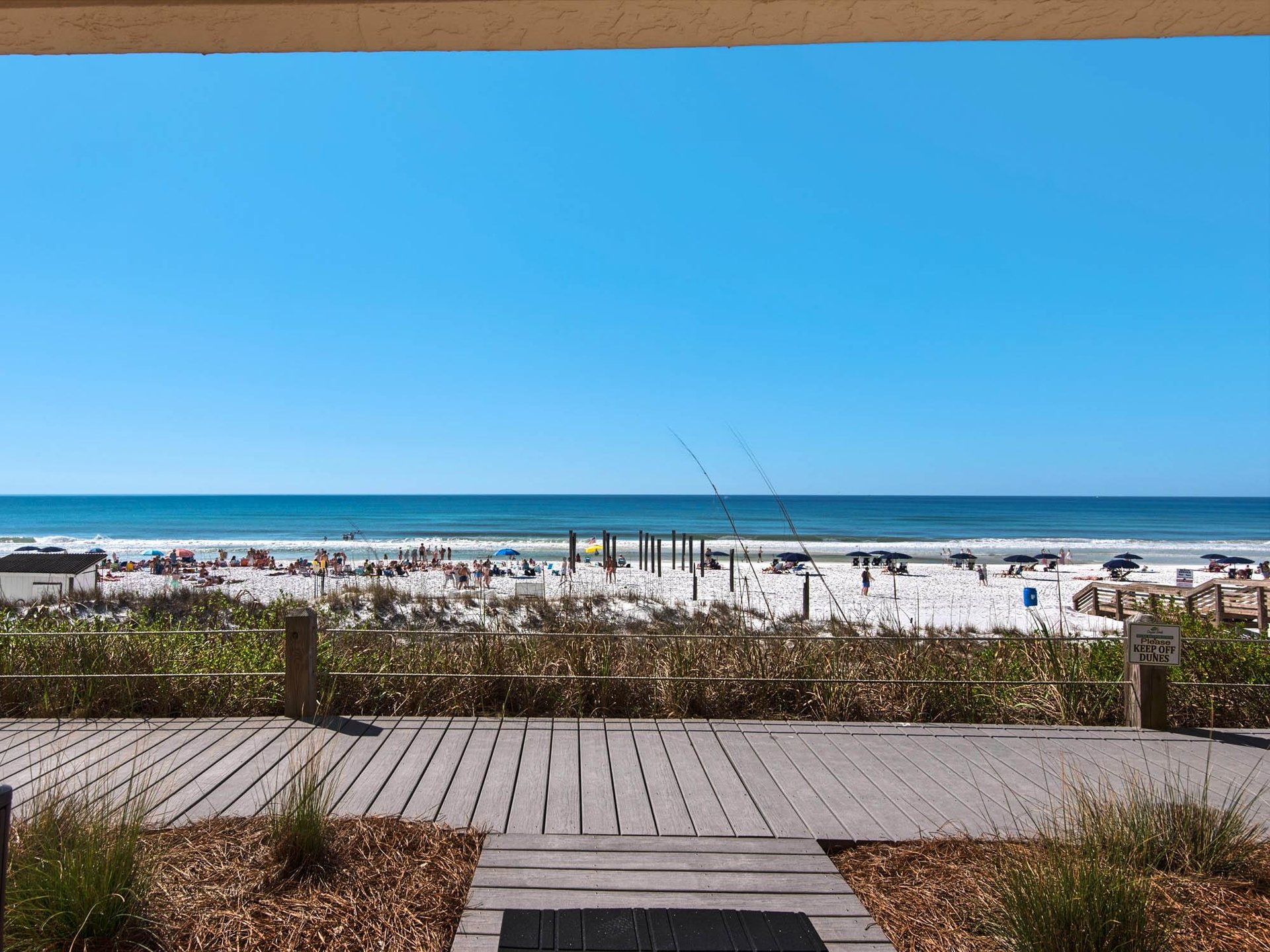 Beautiful Gulf View