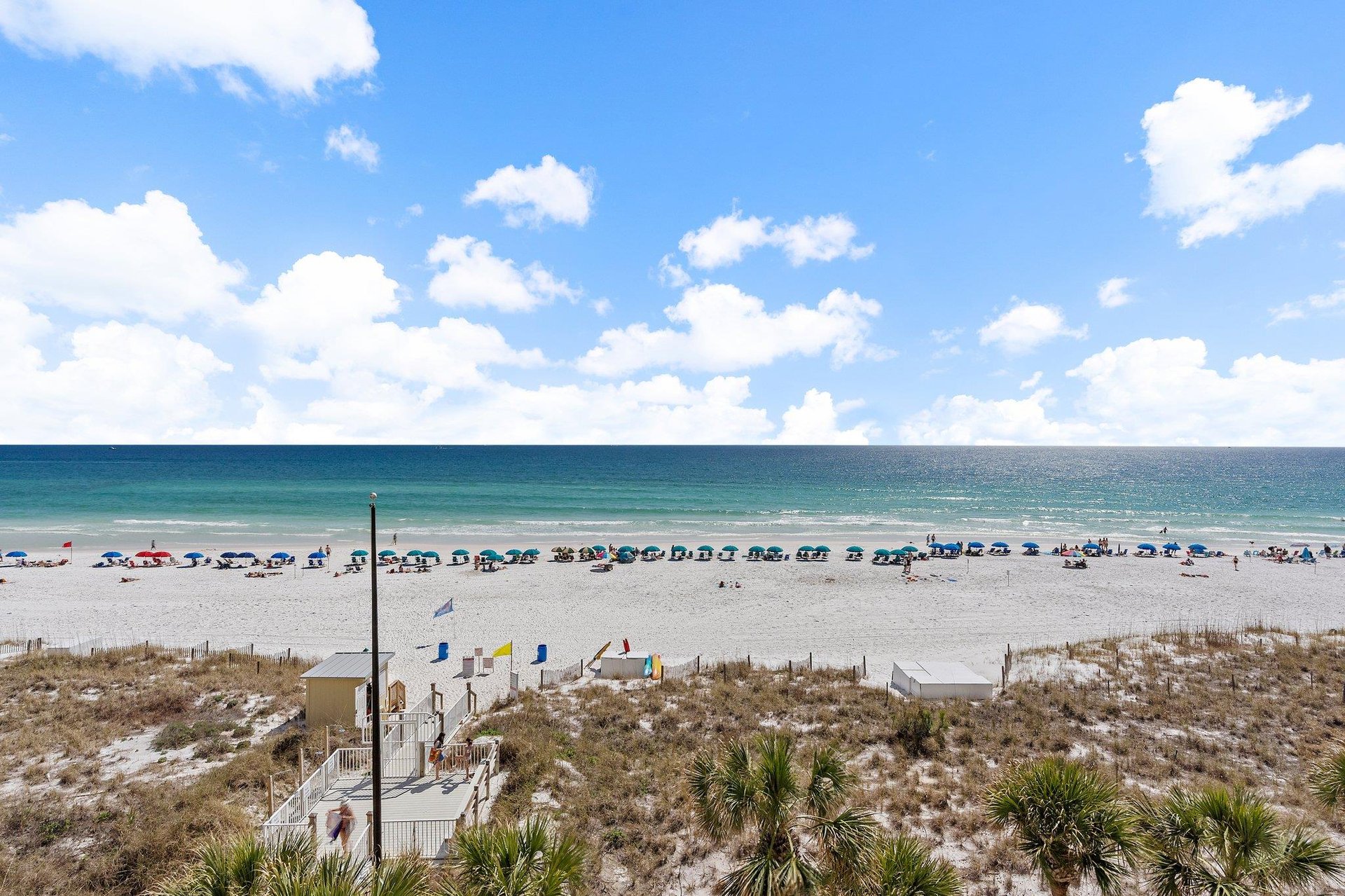 Beach View