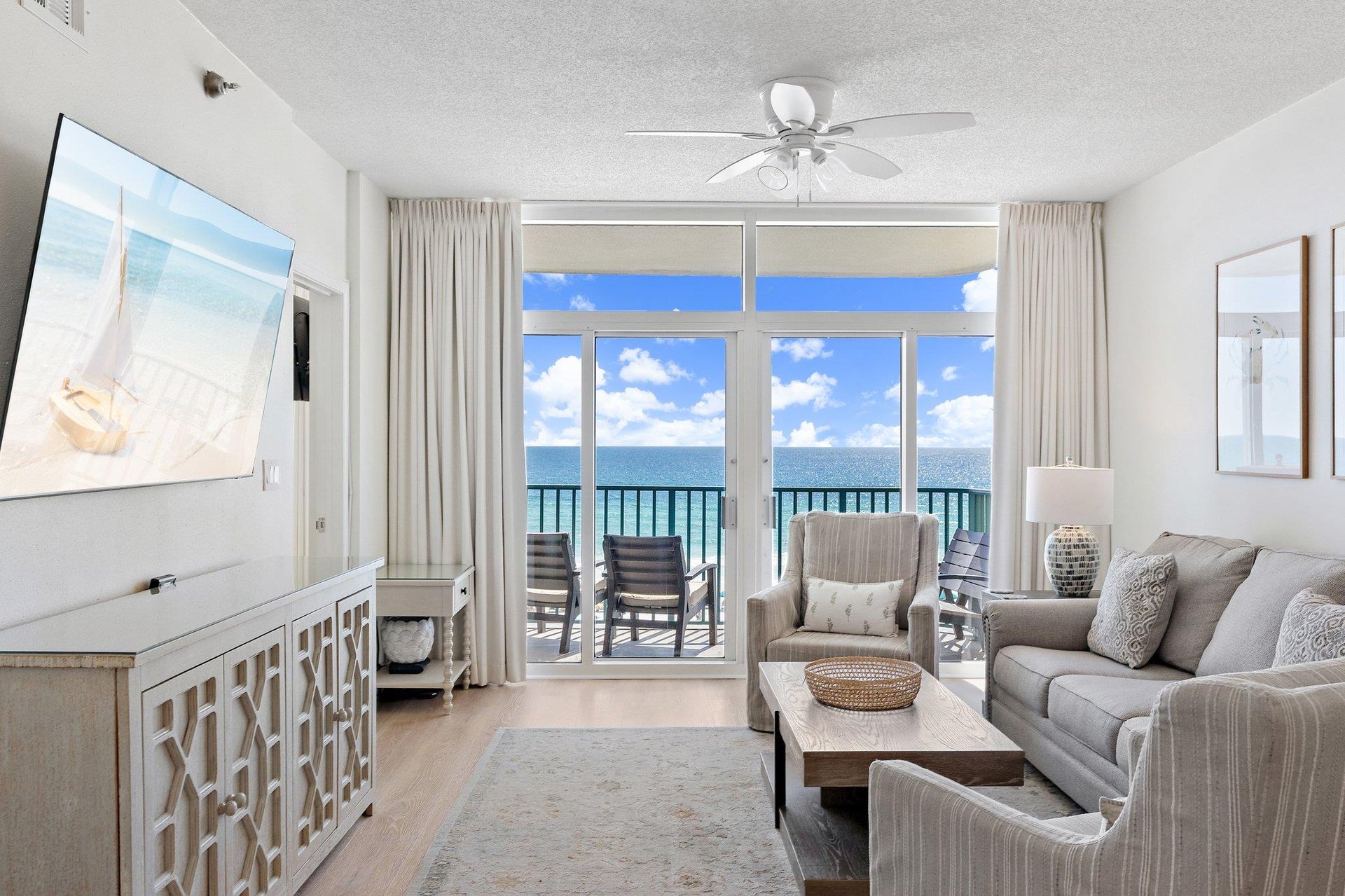 Living Room View