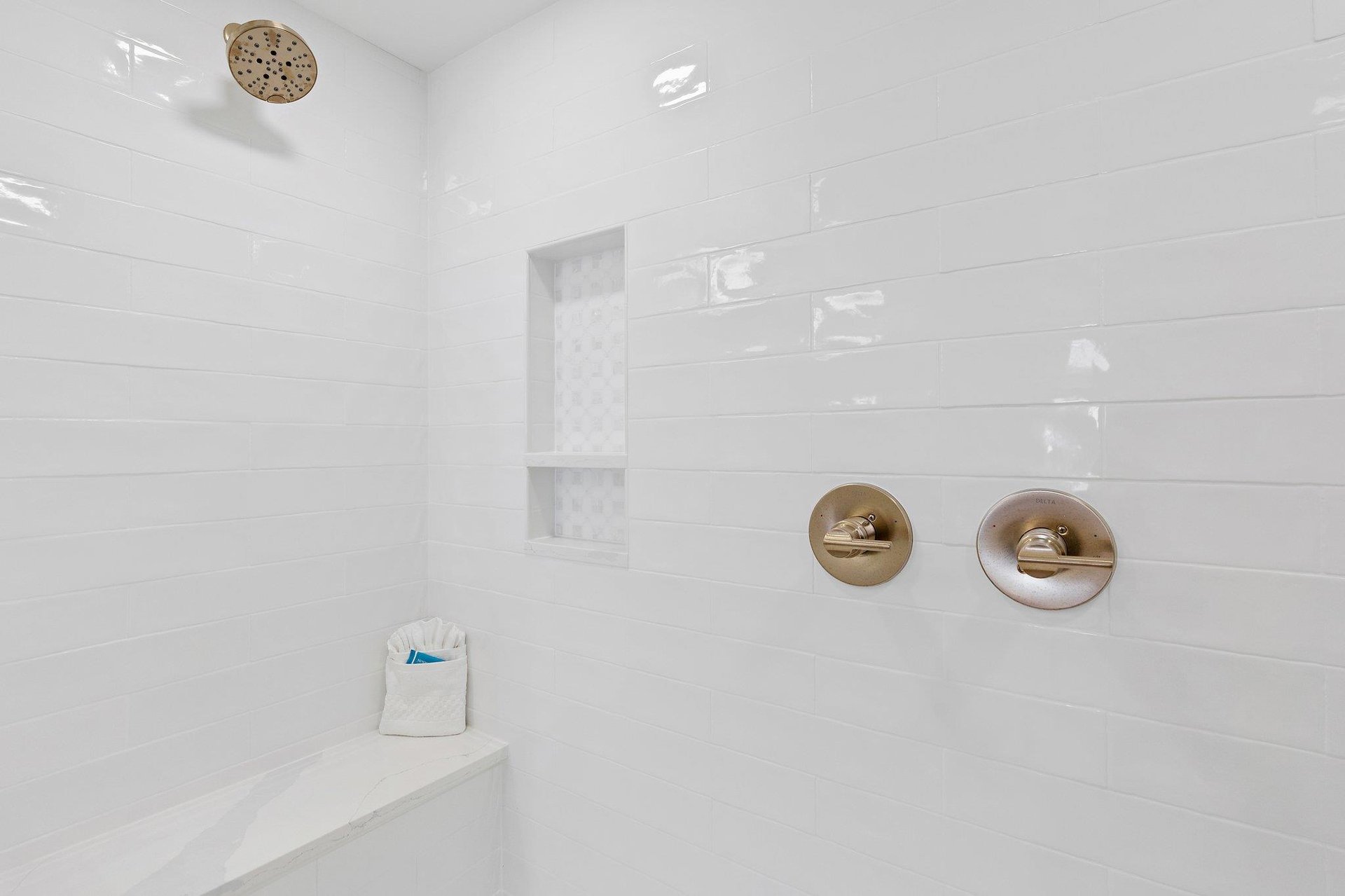 Walkin Shower