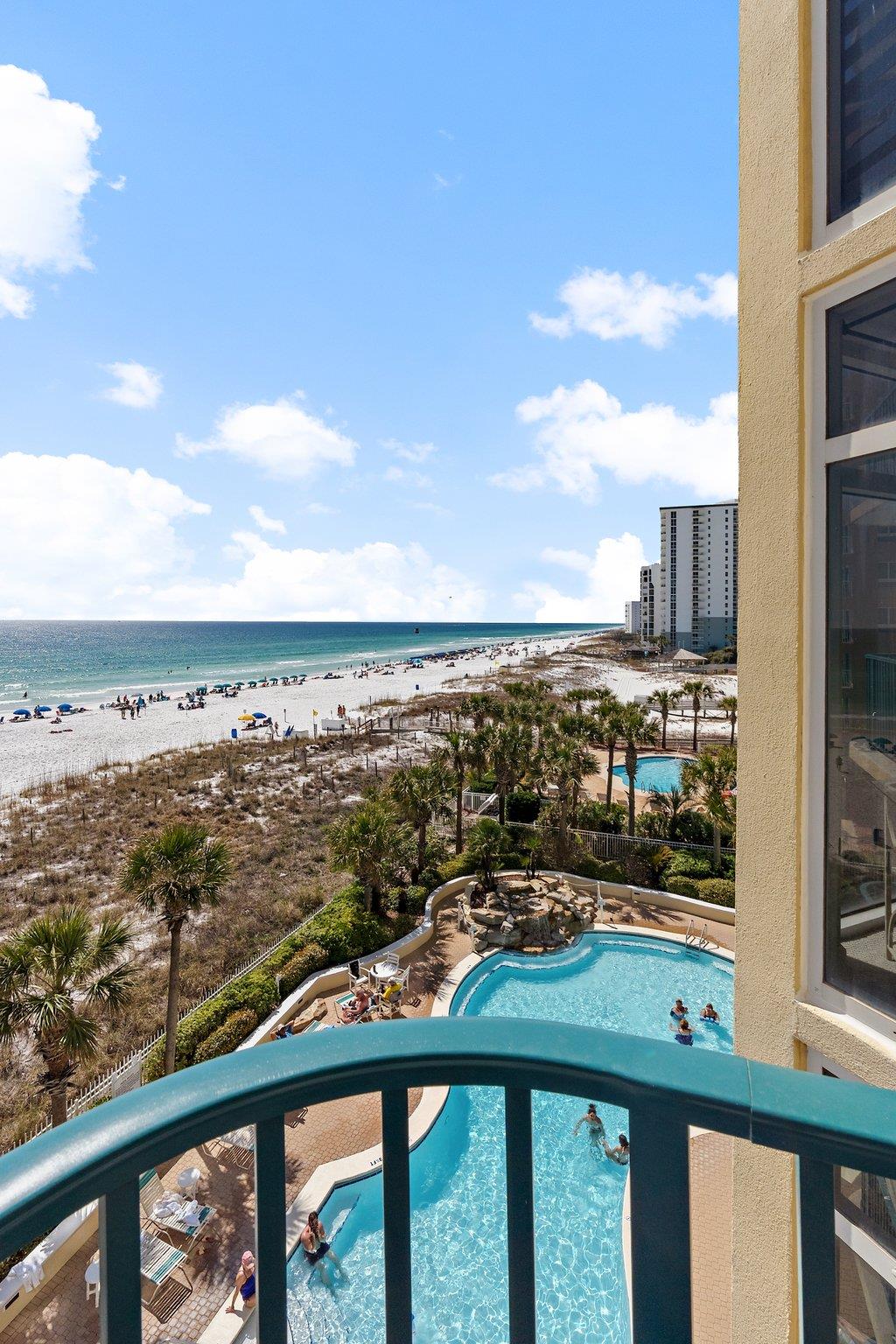 Beach View