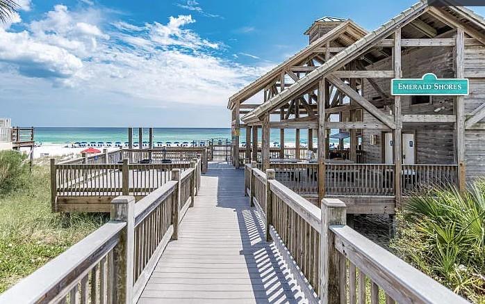 Beach Pavilion