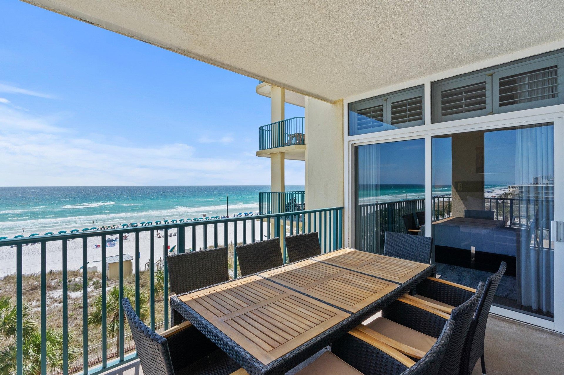 Private Balcony