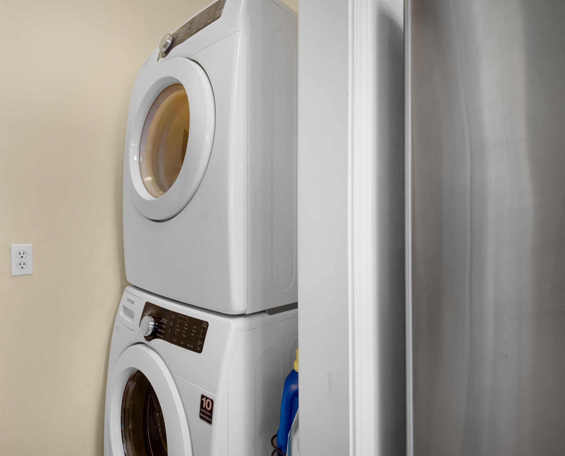Laundry Area