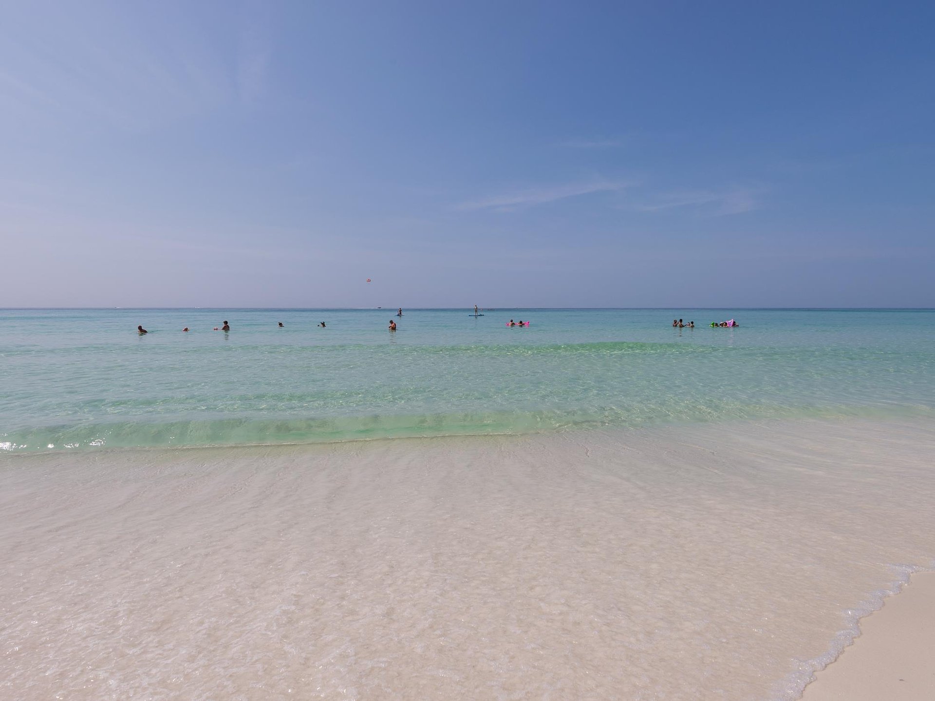 Destin Beach
