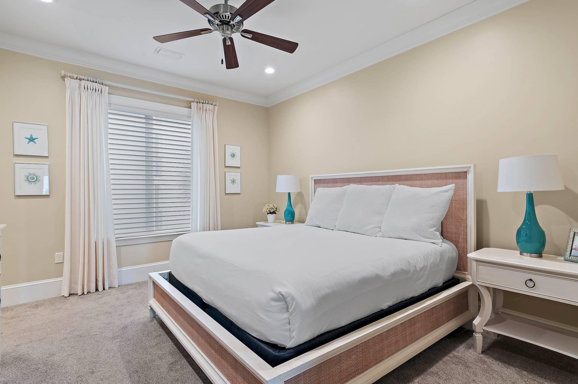 Bedroom 3 with King Bed