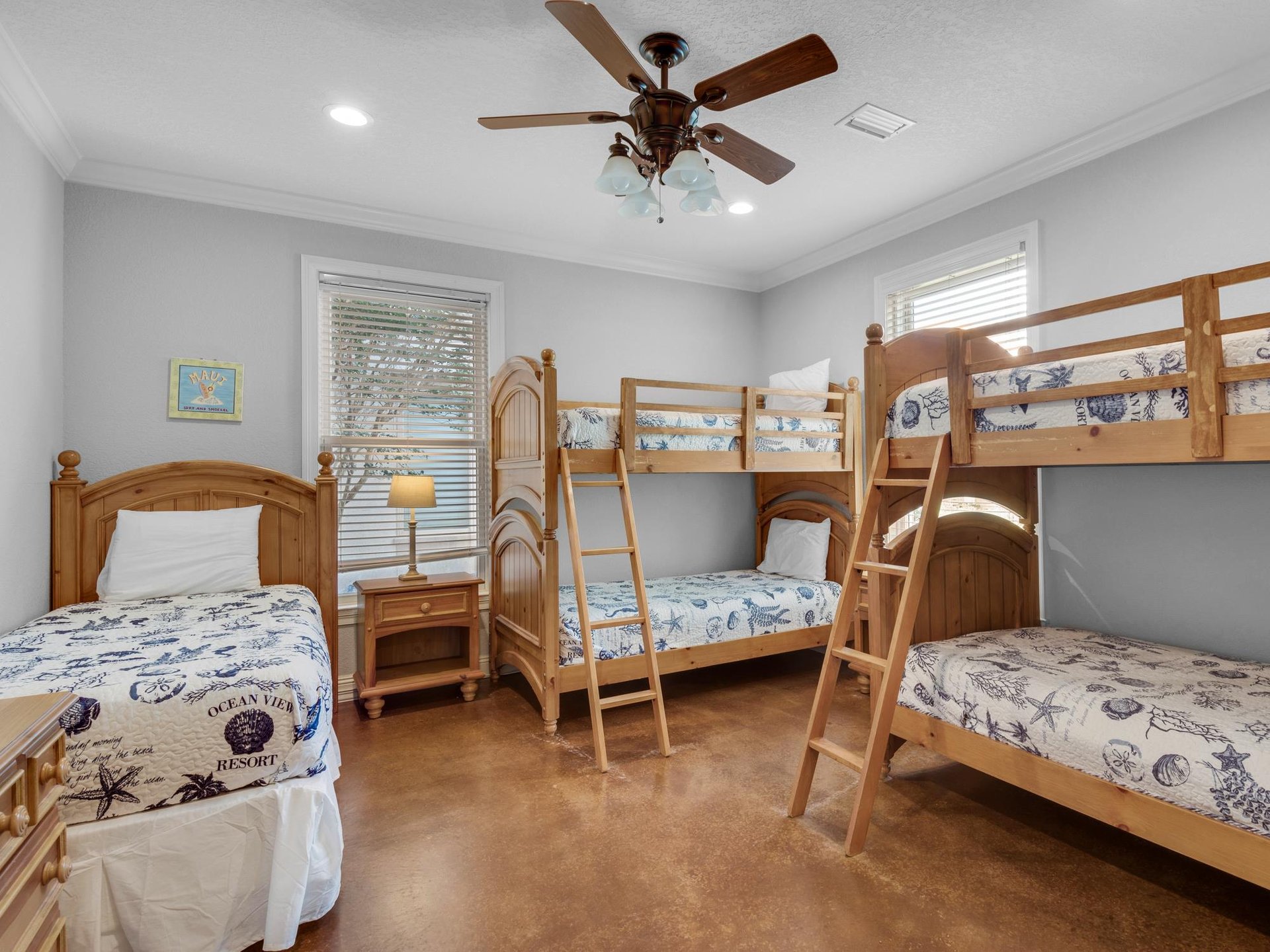 1st Floor Bedroom 3