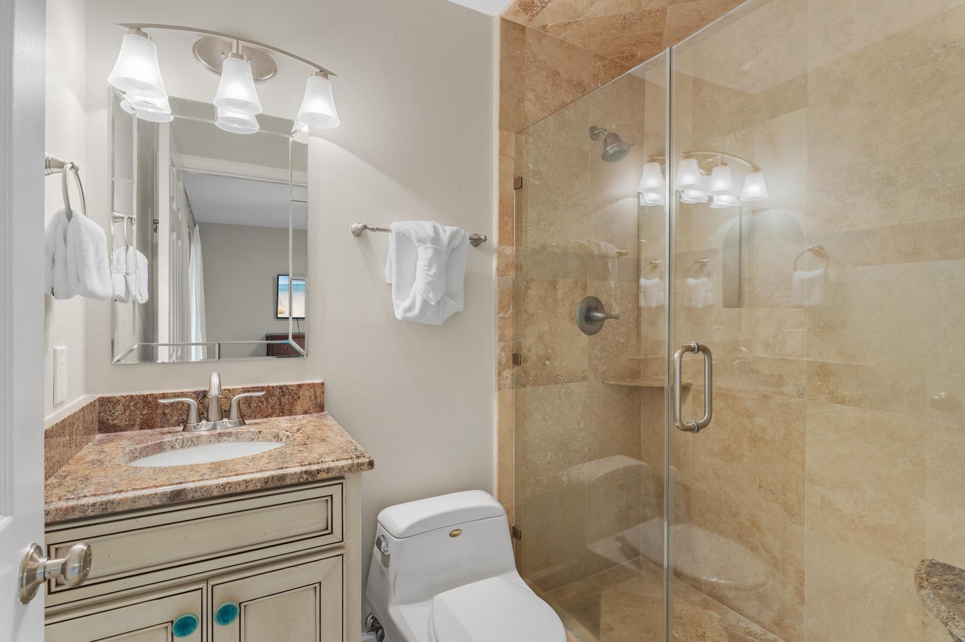 Guest Bathroom 1