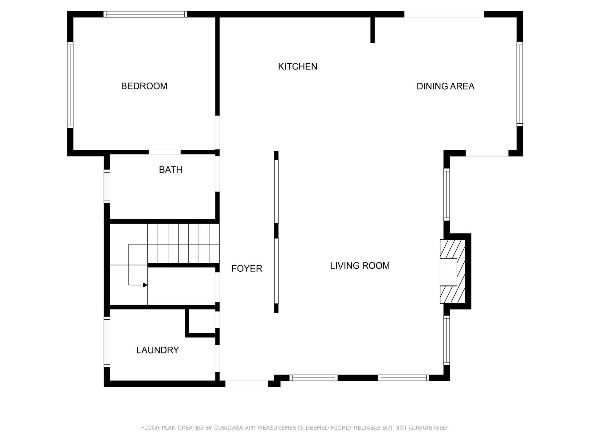 1st Floor