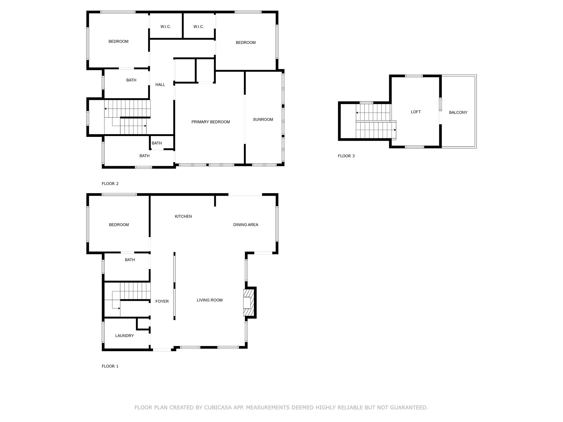 All Floors