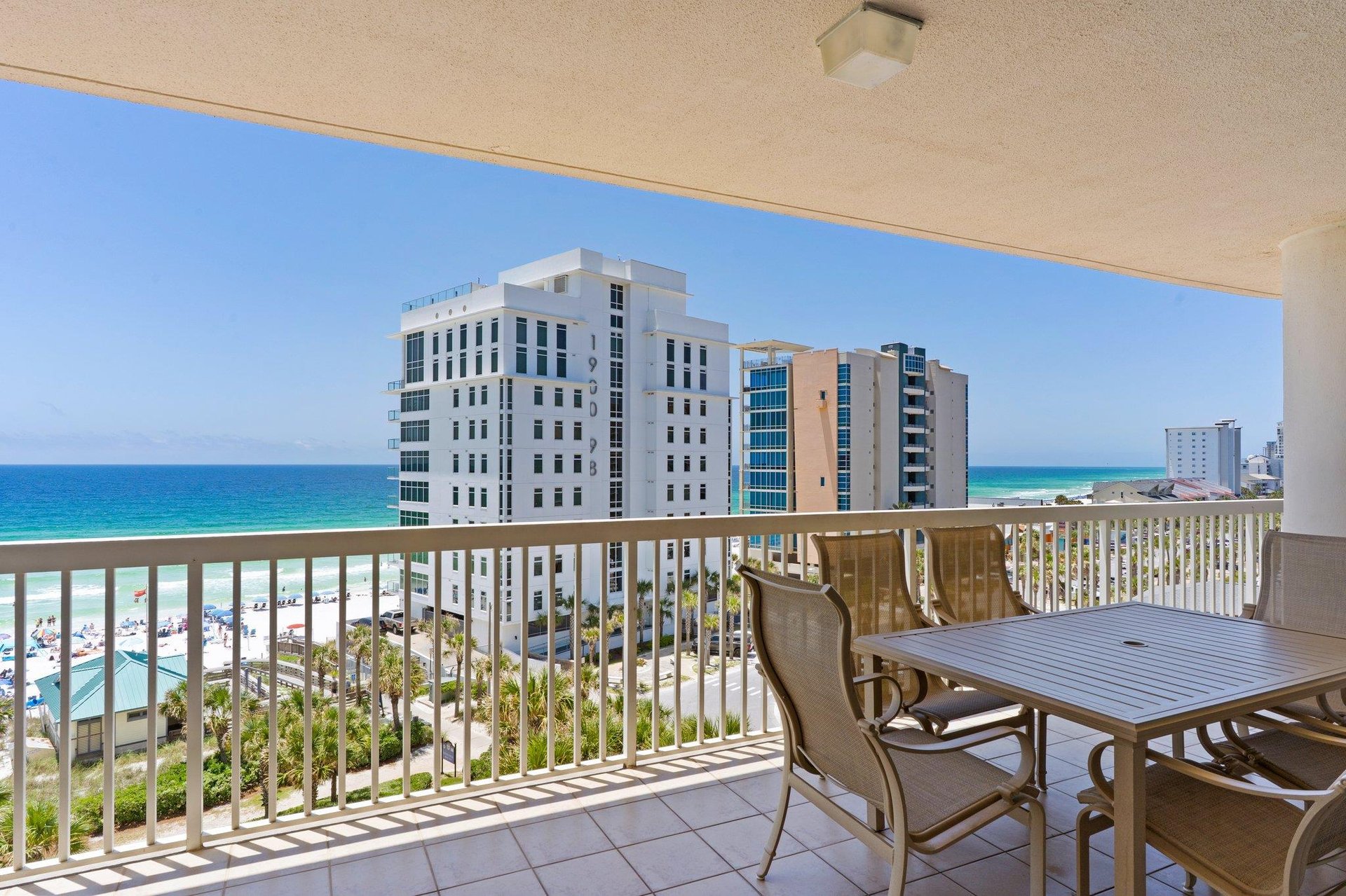 Balcony View