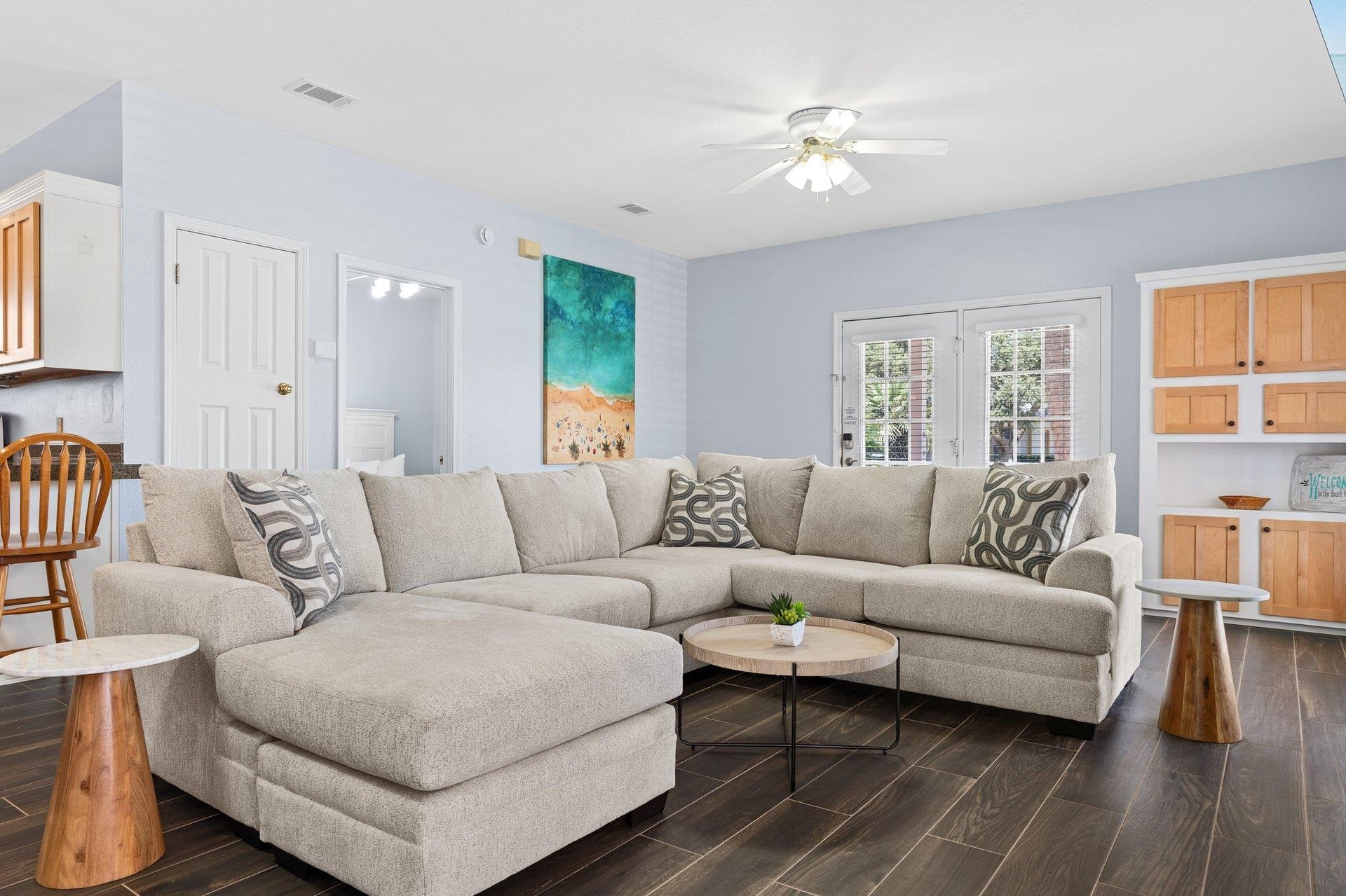 Living Room Area