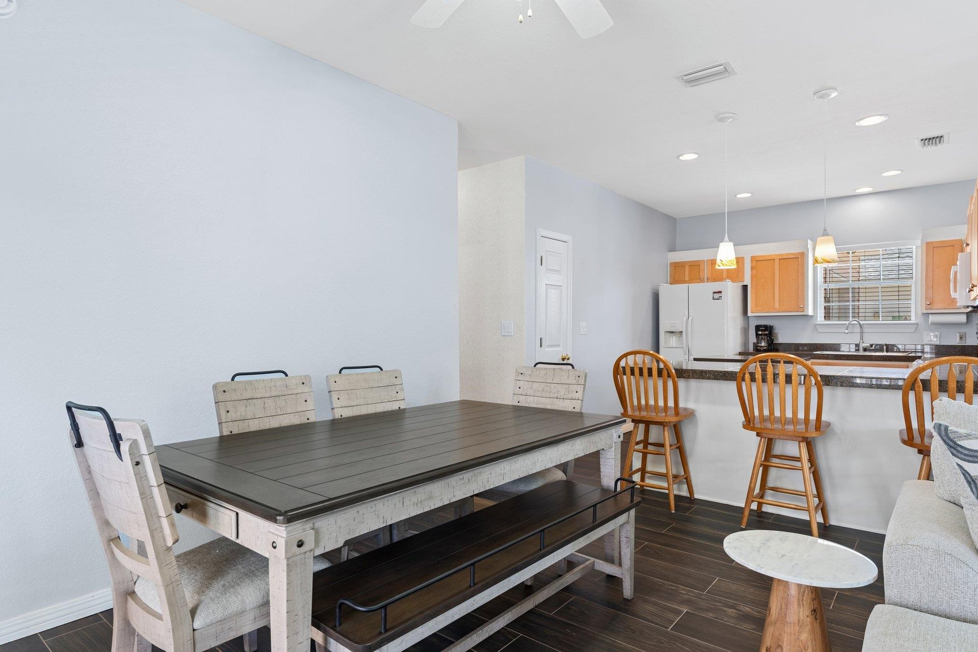 Large Dining Table