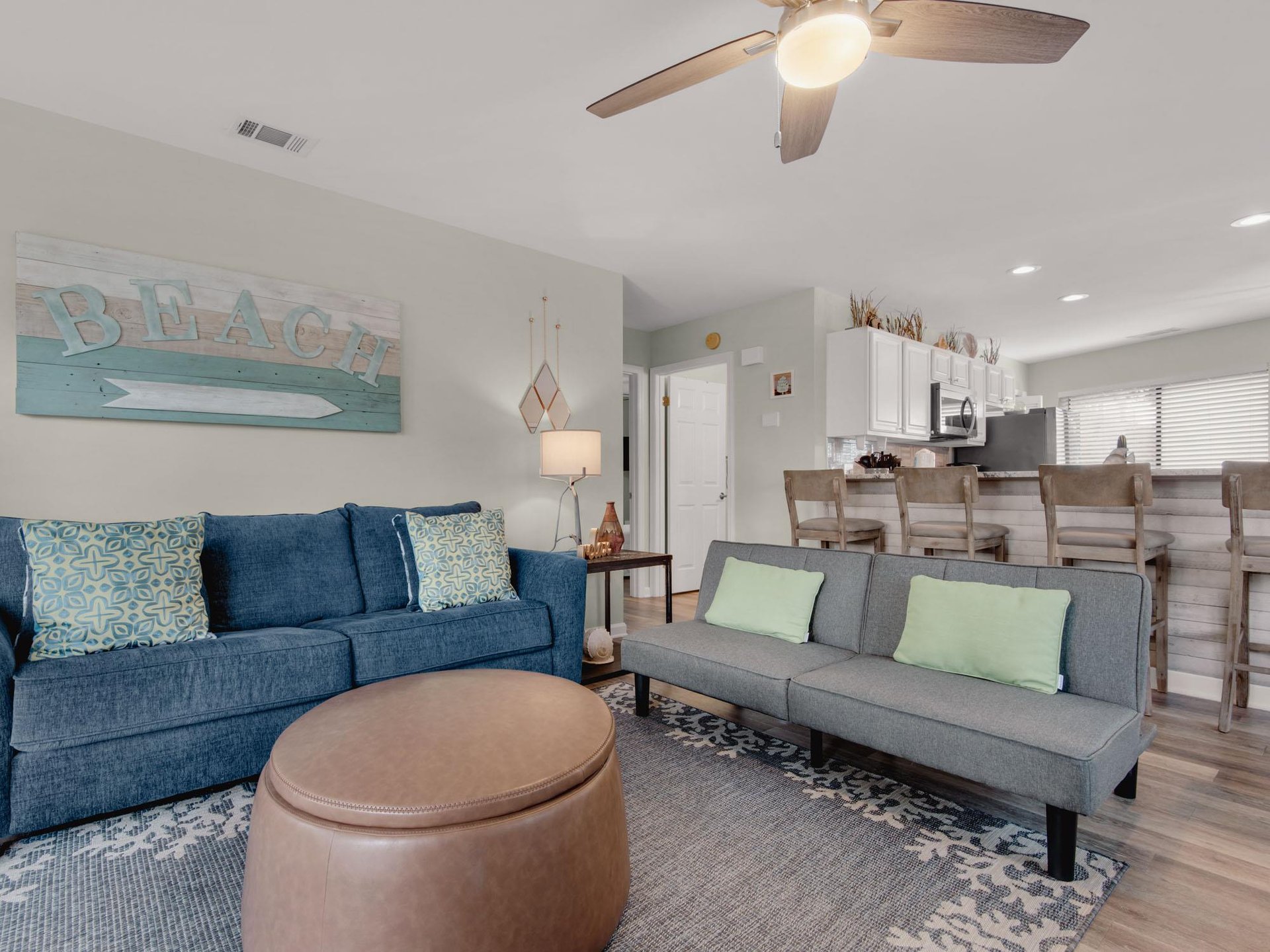 Living Area Seating