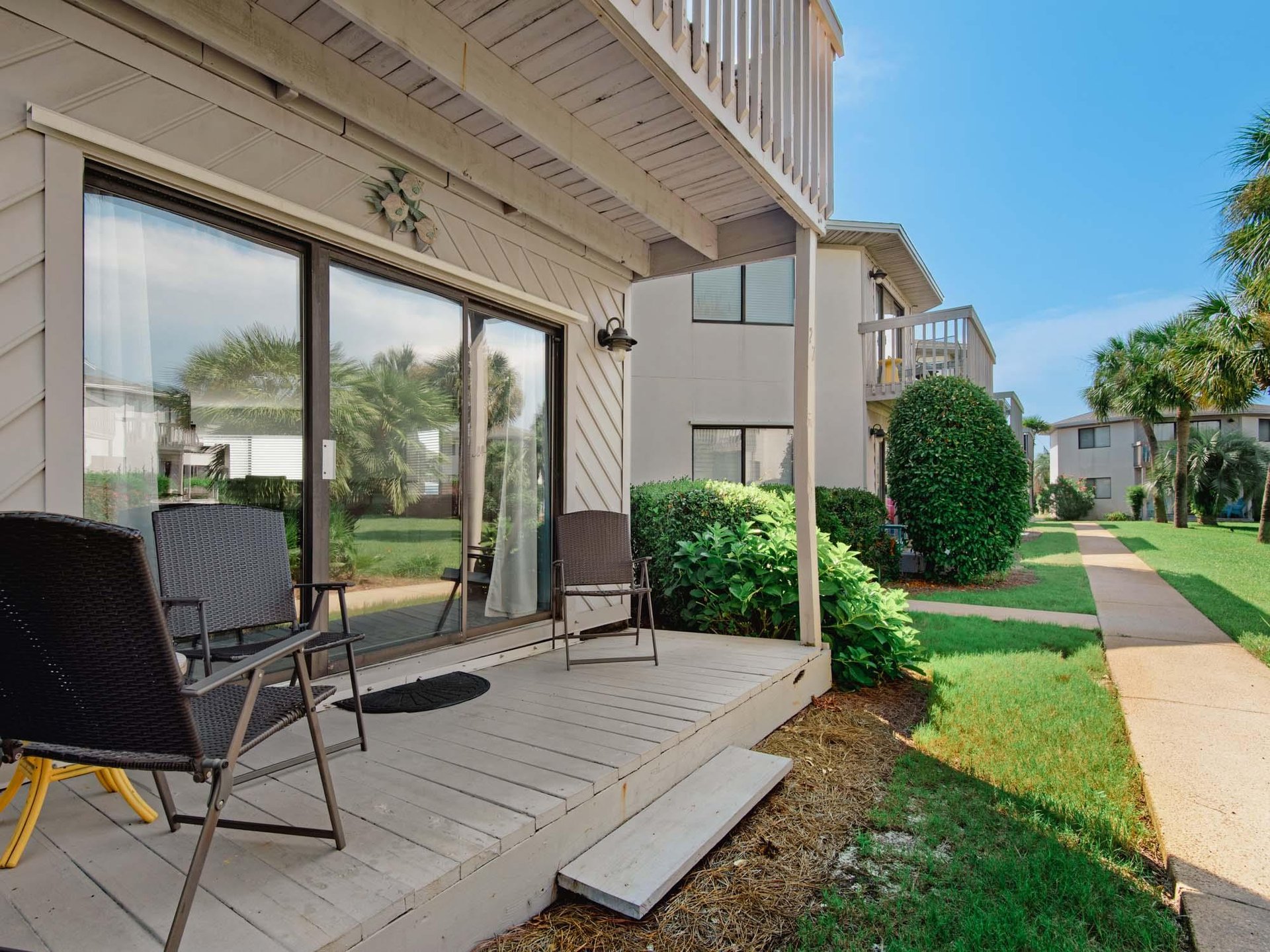 Private Patio