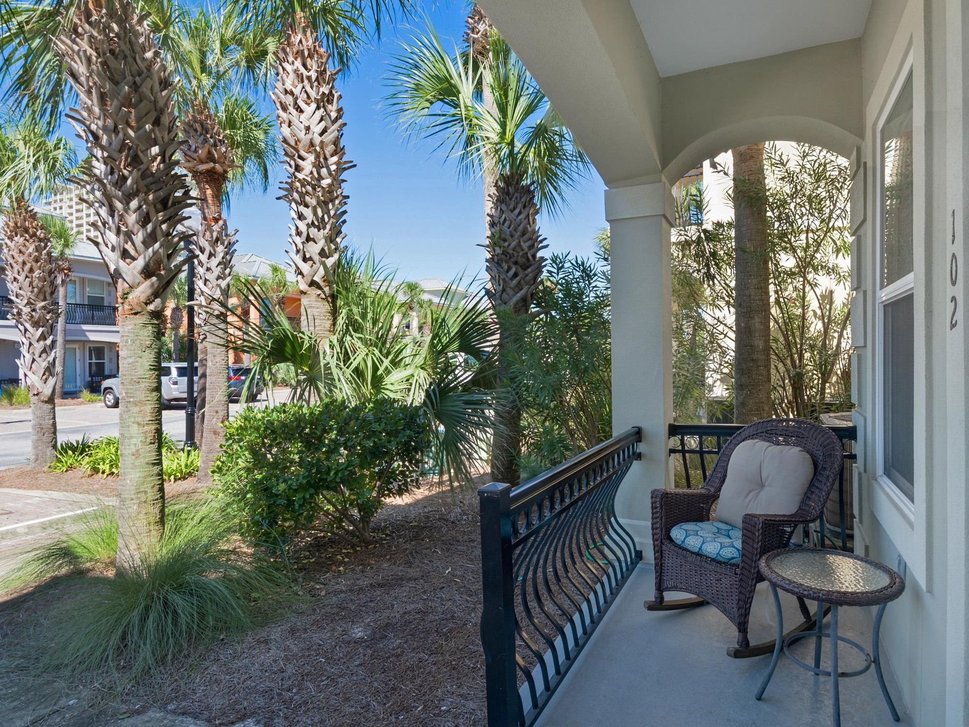 Front porch
