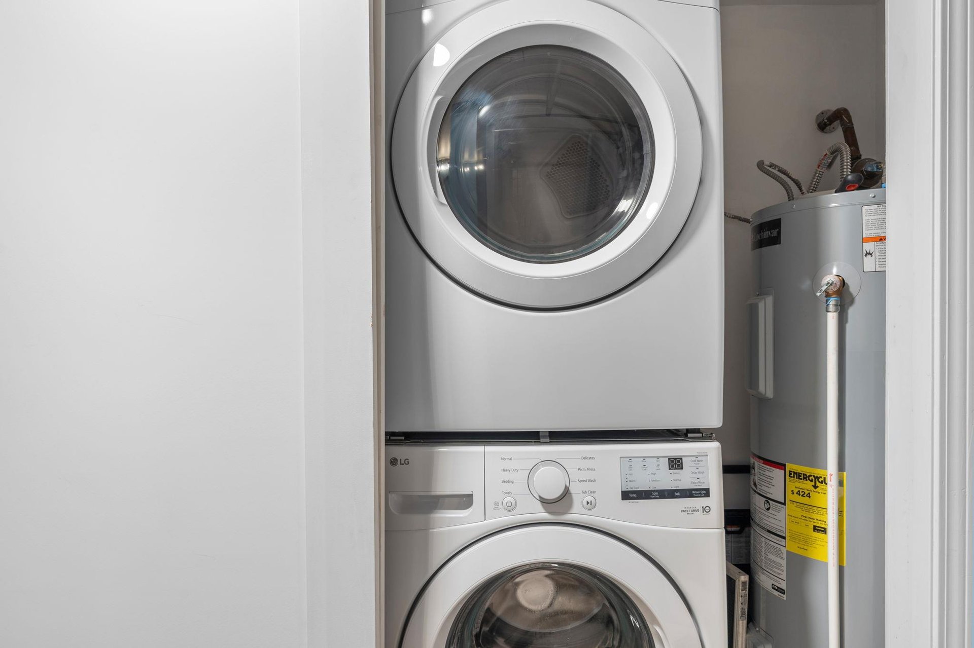 Laundry Area