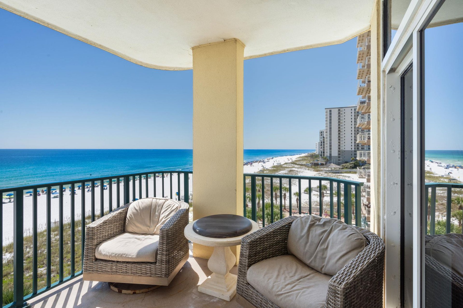 Private Balcony