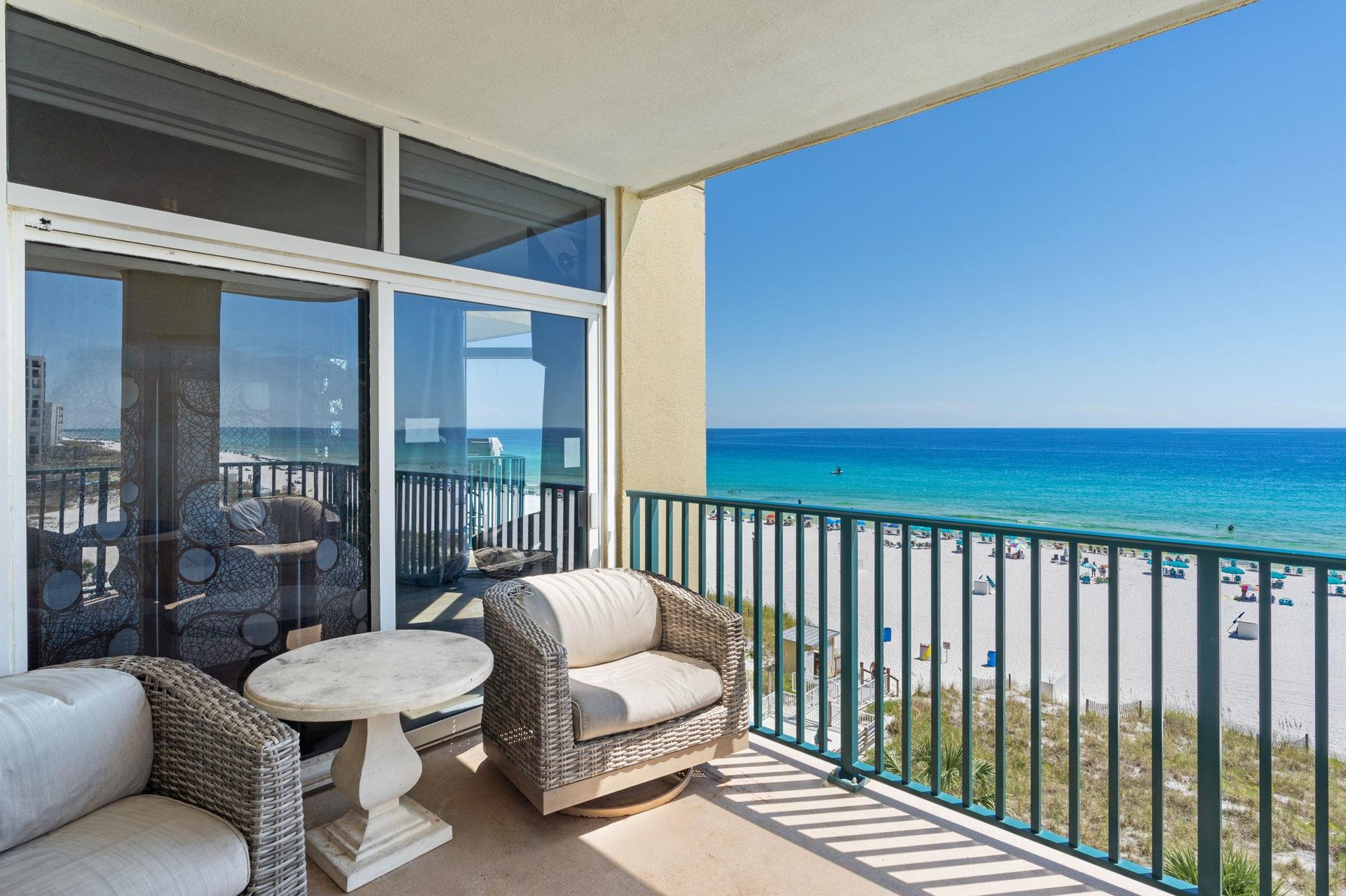Private Balcony