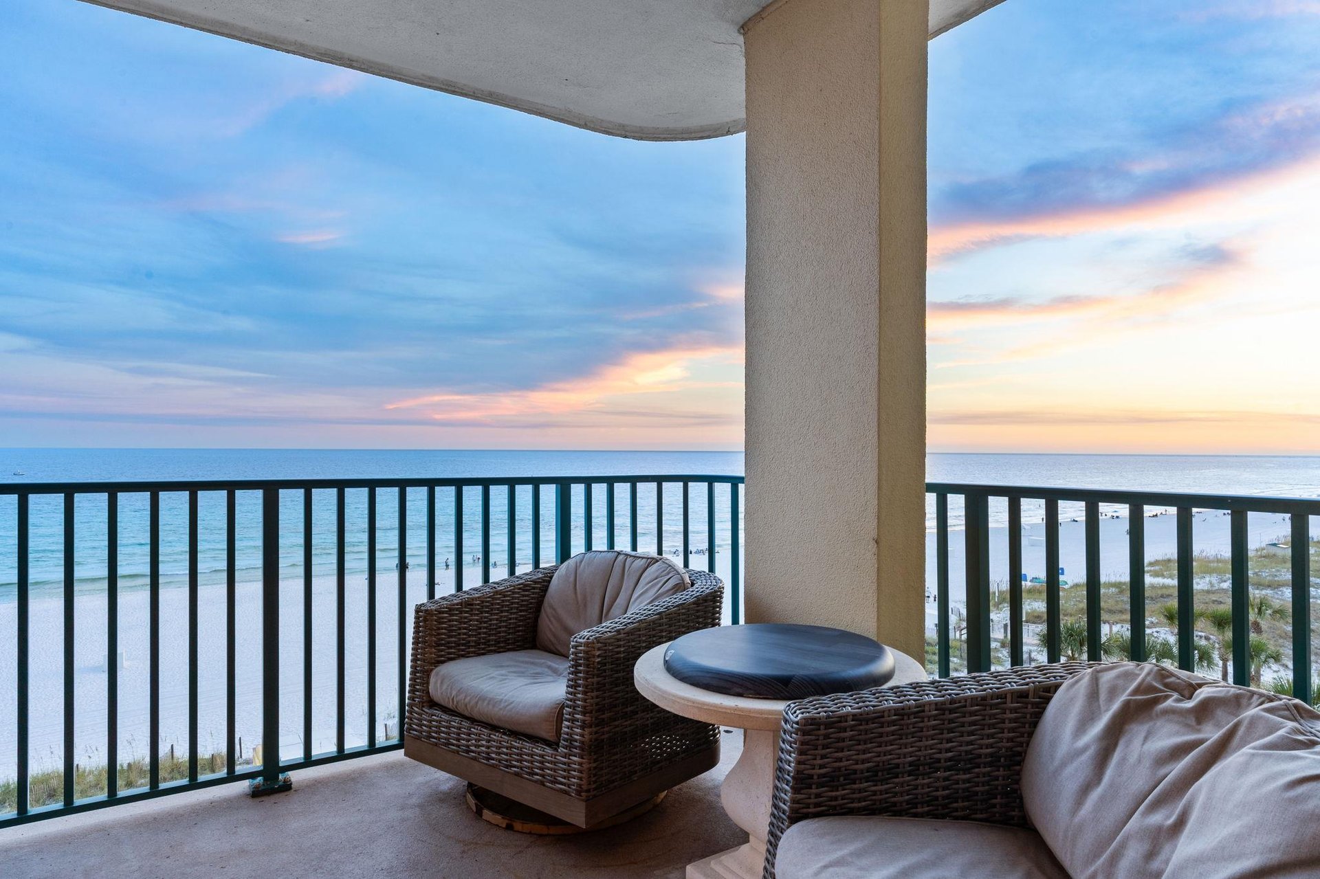 Private Balcony