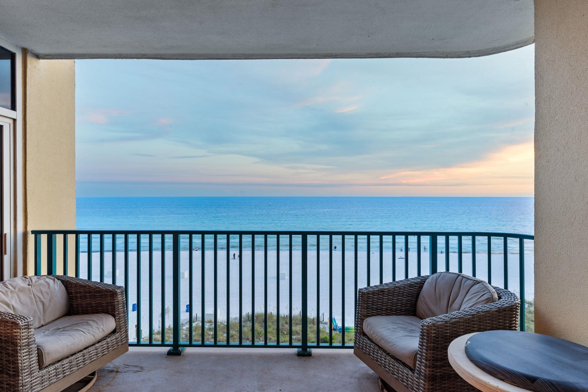 Balcony Area