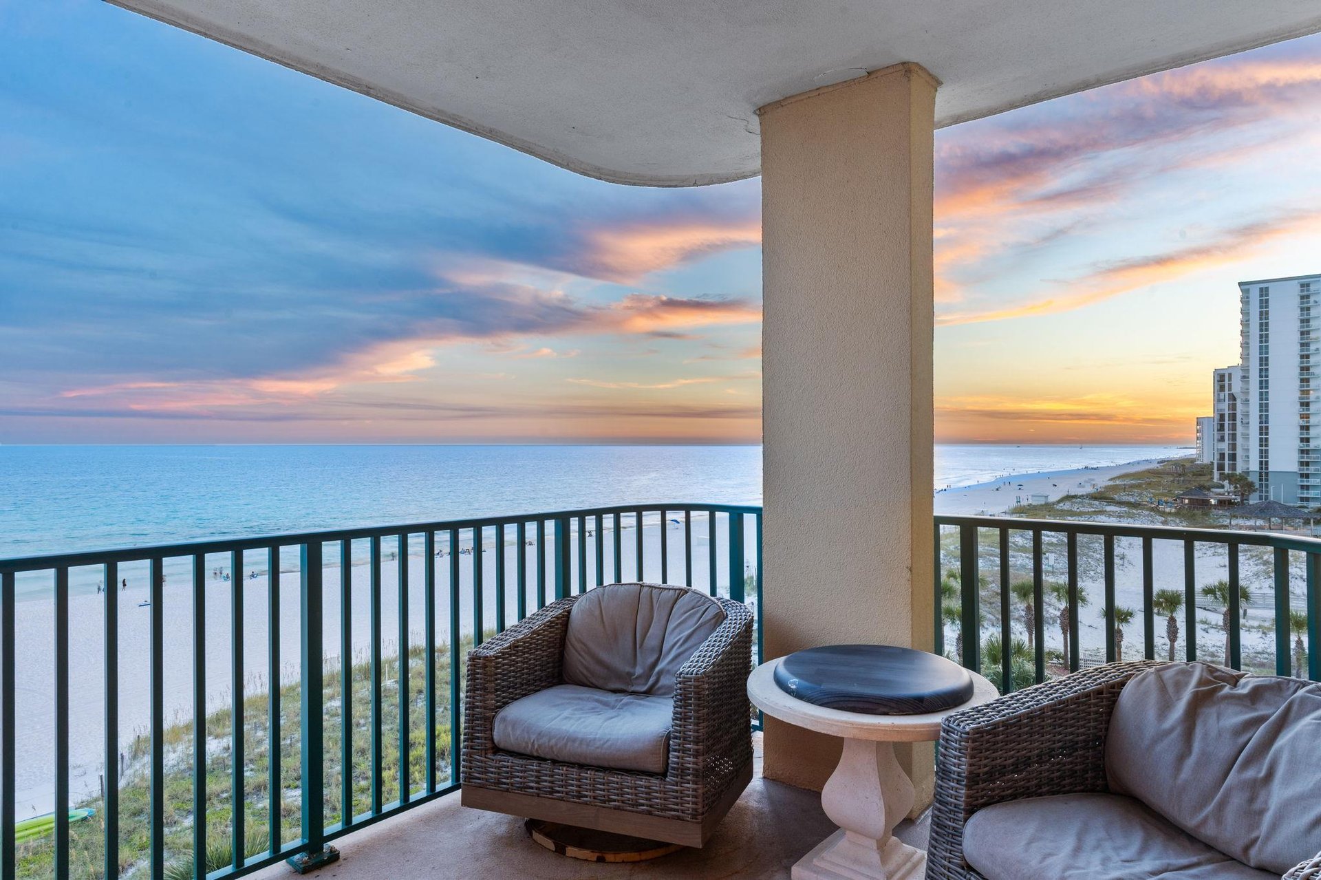 Balcony