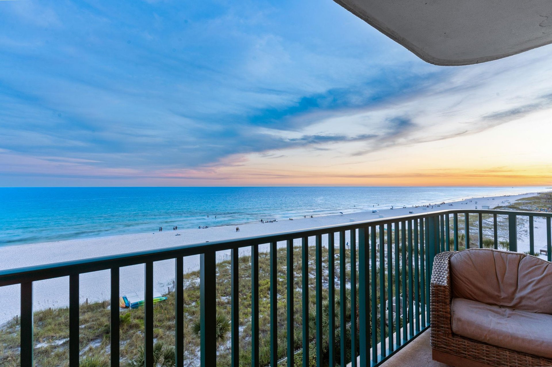 Sunset View