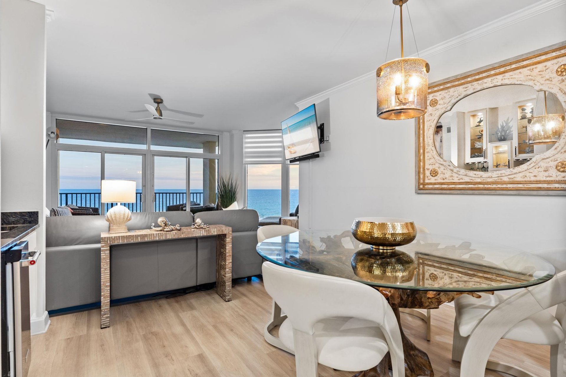 Dining Area View
