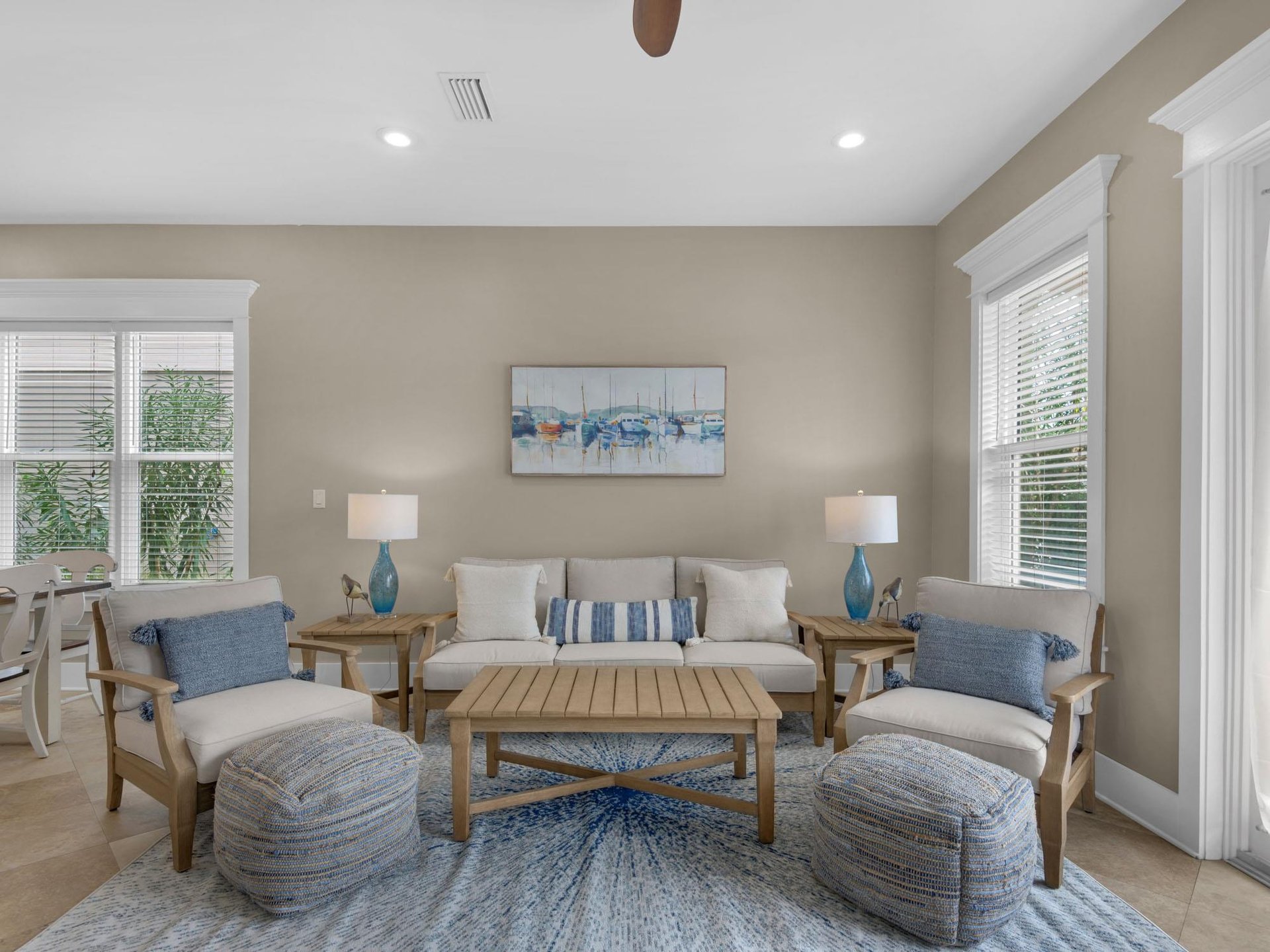 Modern Furnishings  Coastal Decor