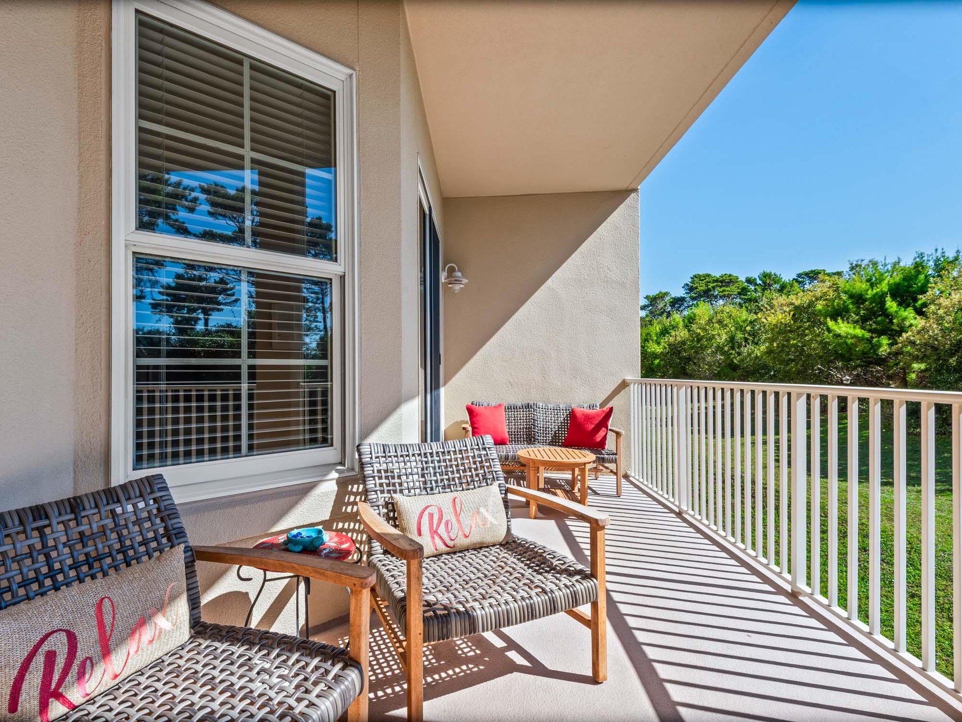 Private Patio