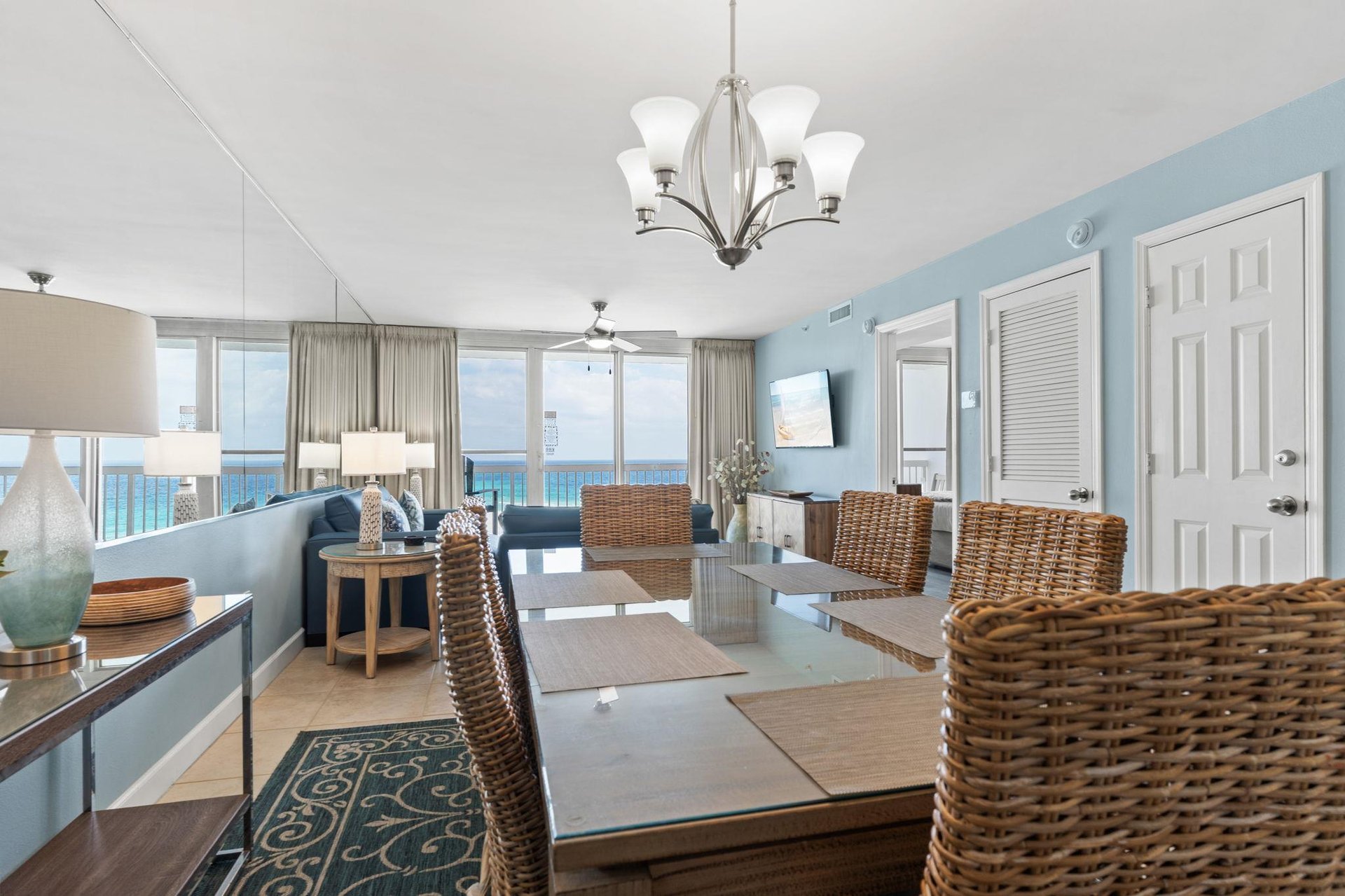 Dining Area View