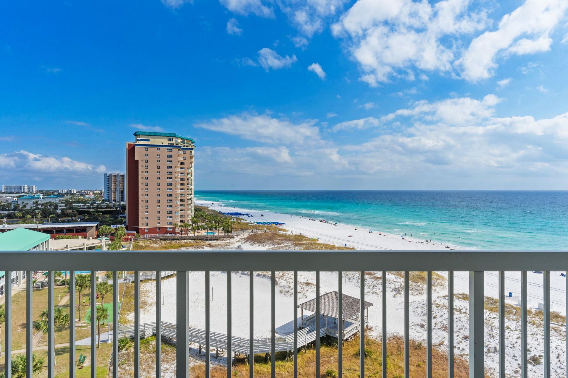 Balcony View
