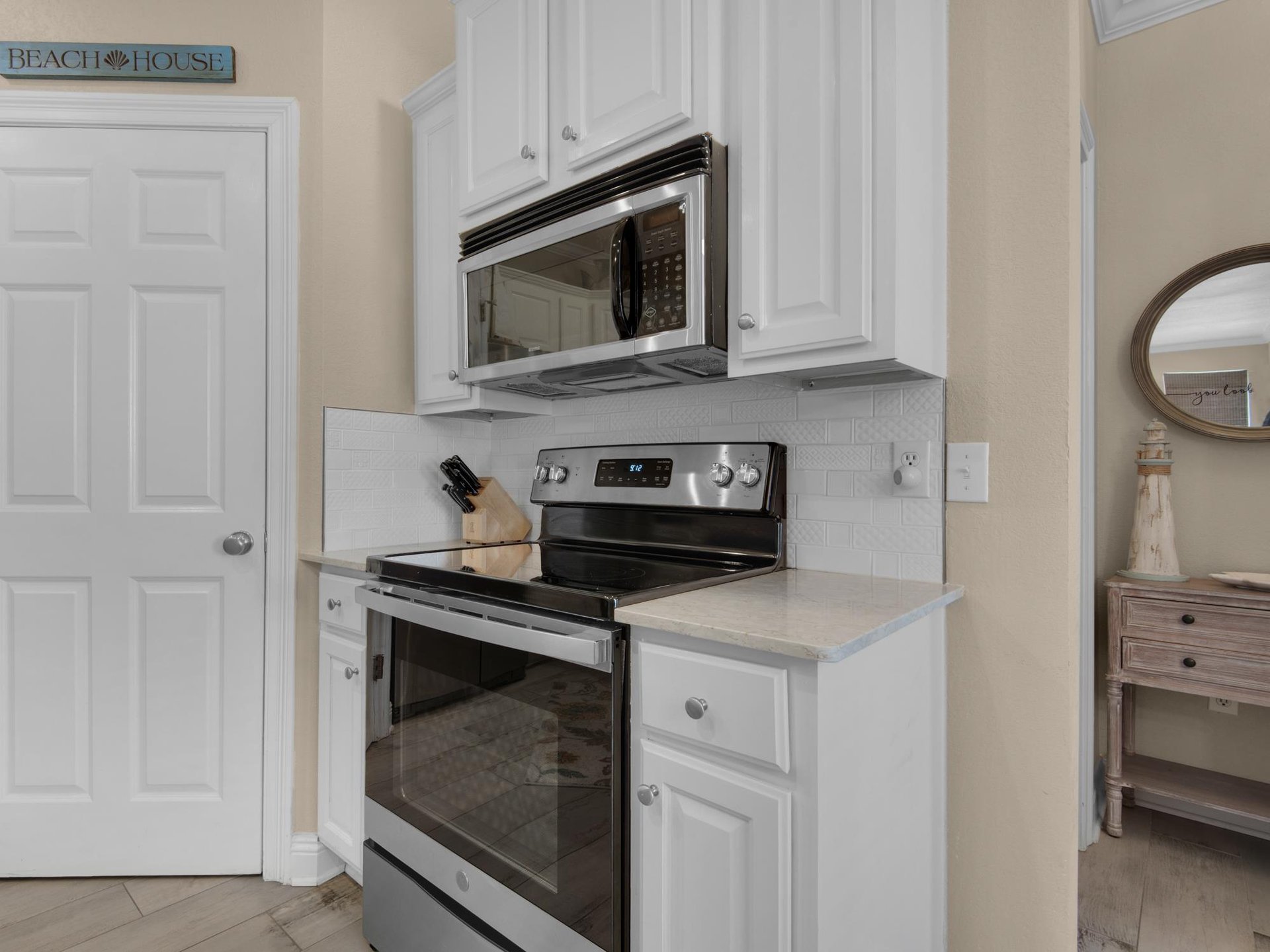 1st Floor Kitchen