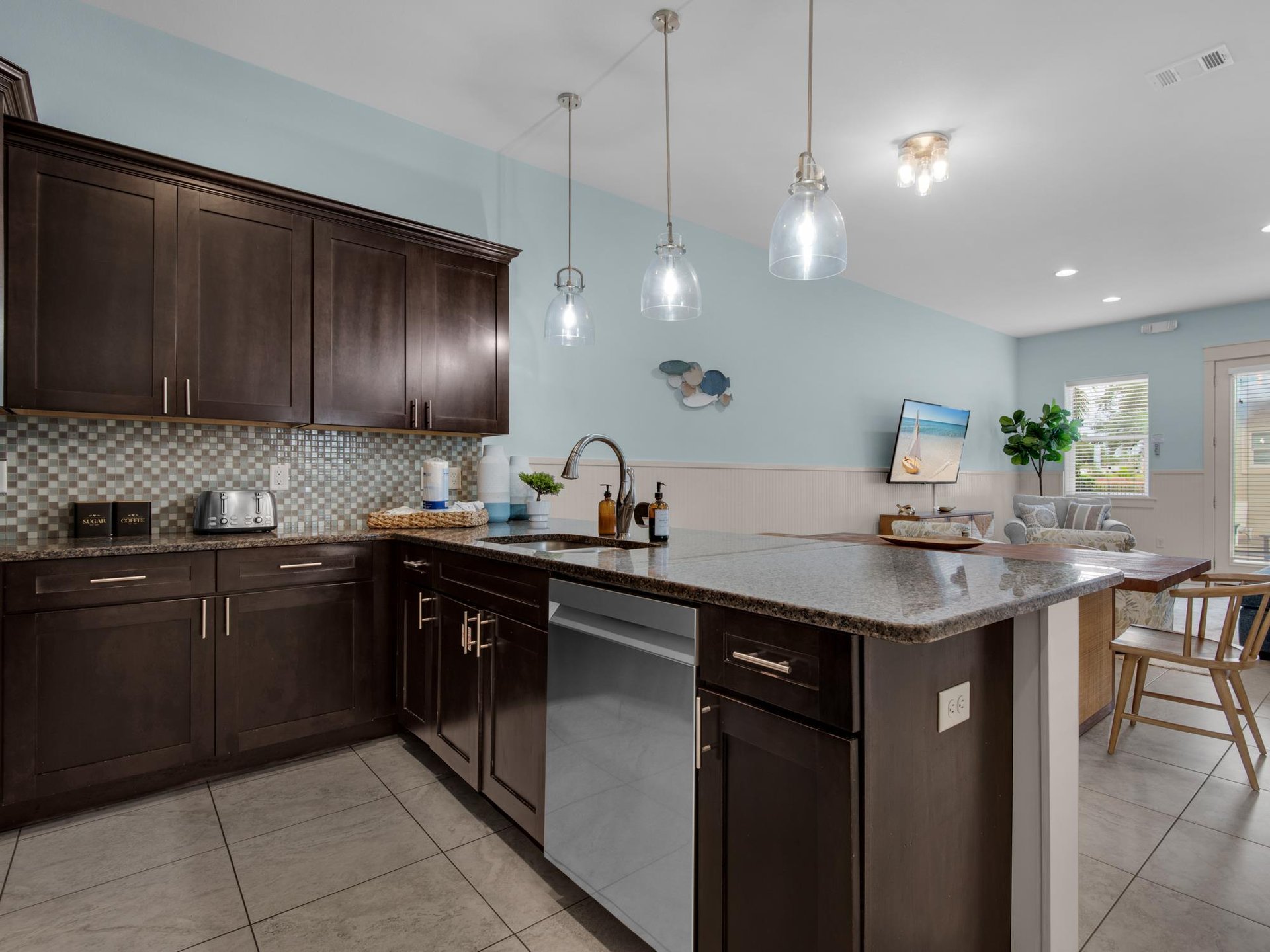 Open Kitchen