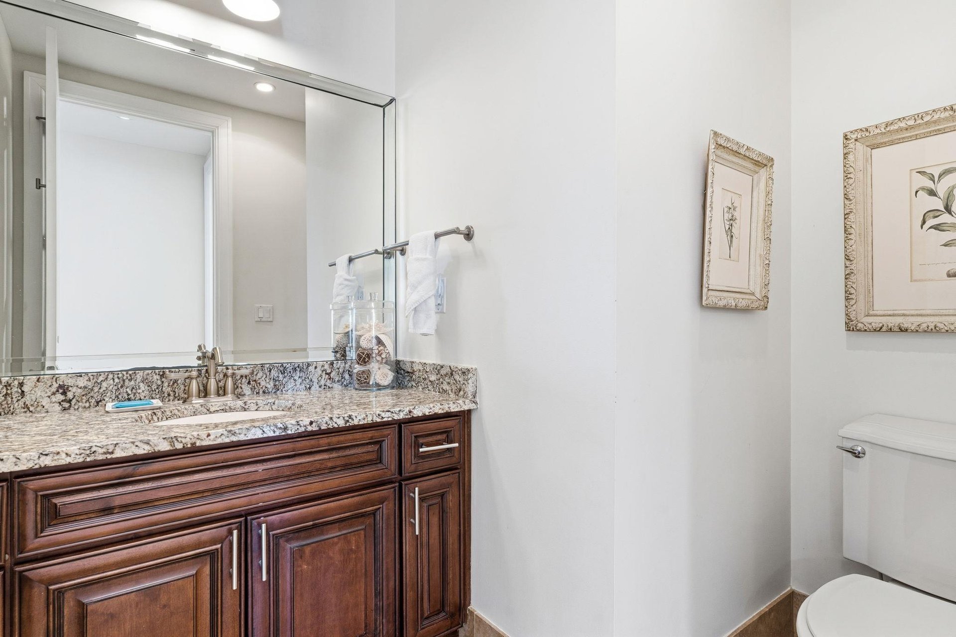 Half Bathroom