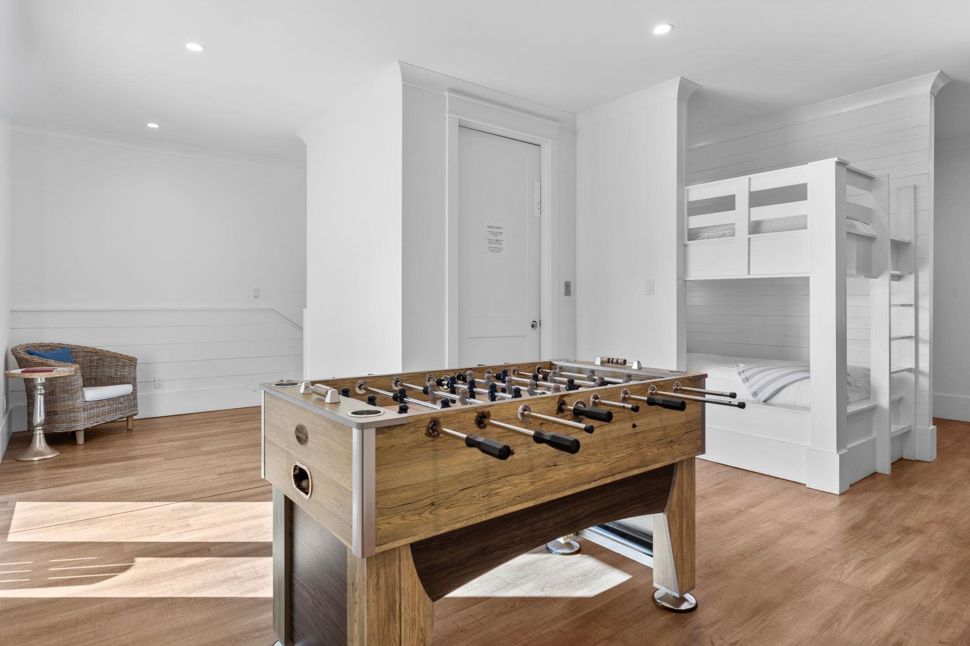 3rd Floor Game Room