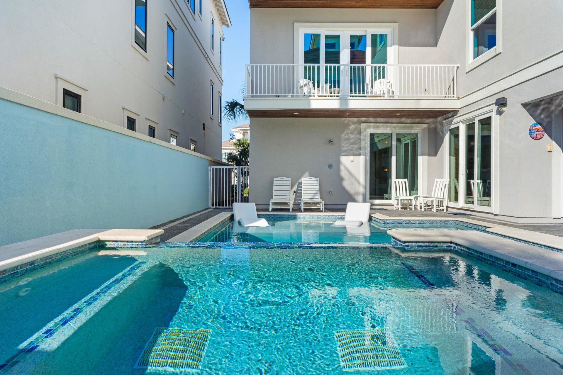 Private Pool