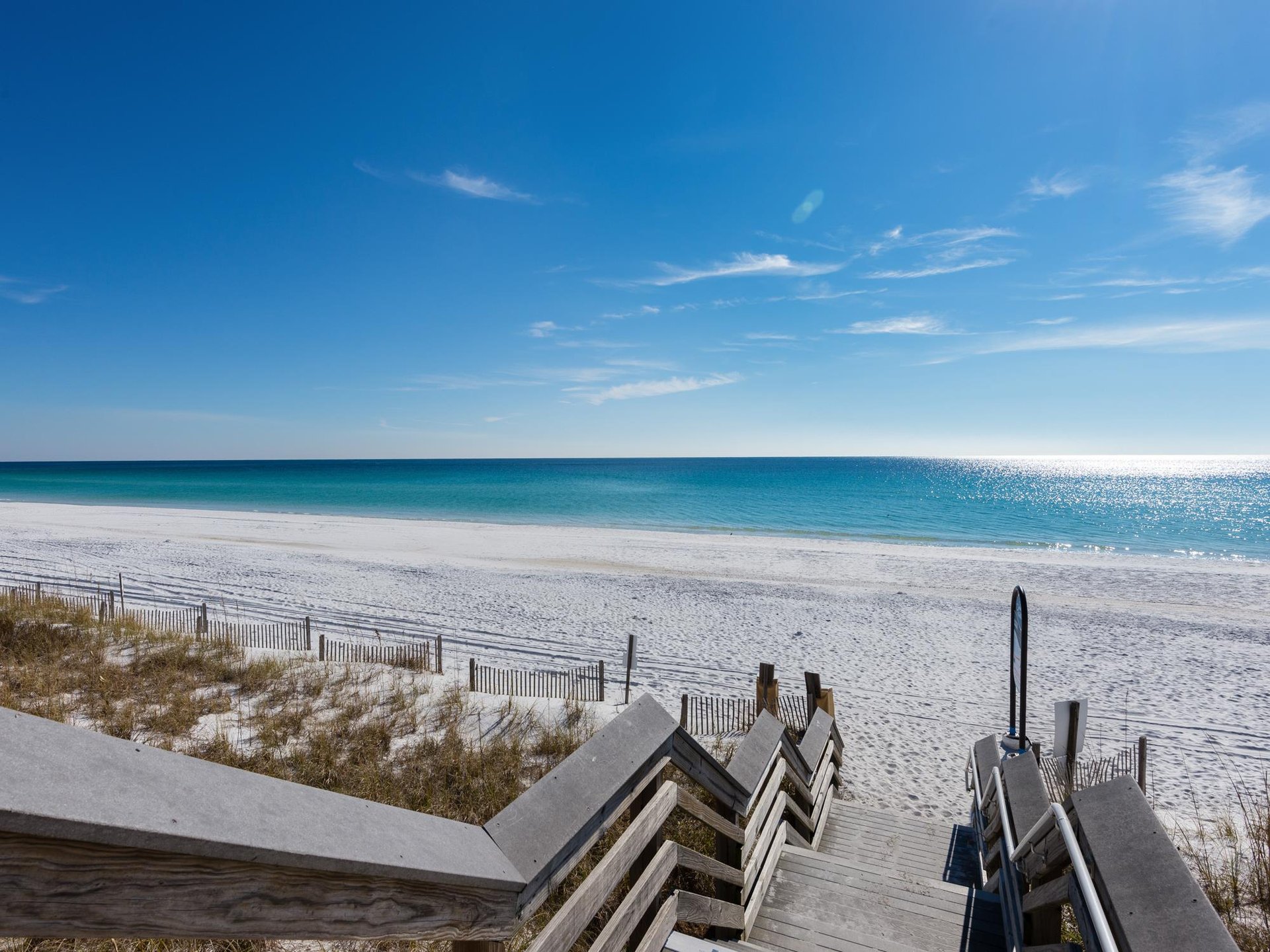 Port of Call Beach Access