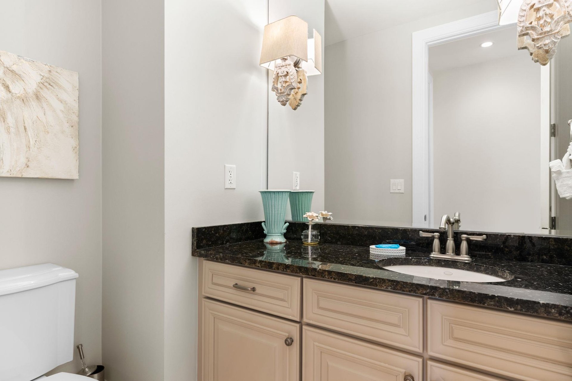 Half Bathroom
