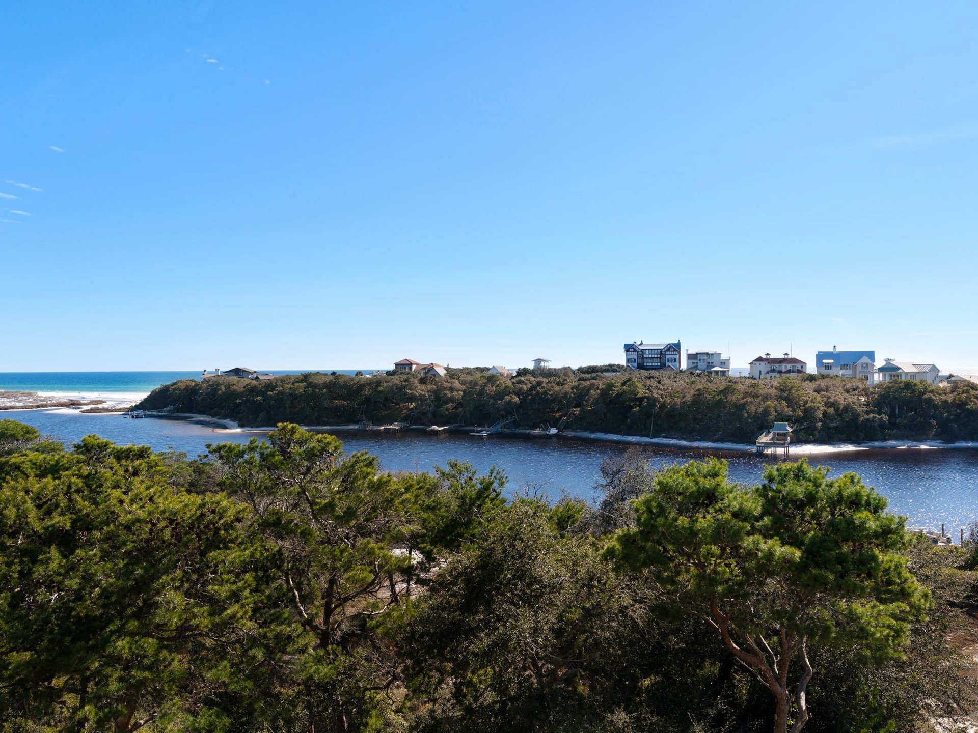 2nd Floor Balcony View