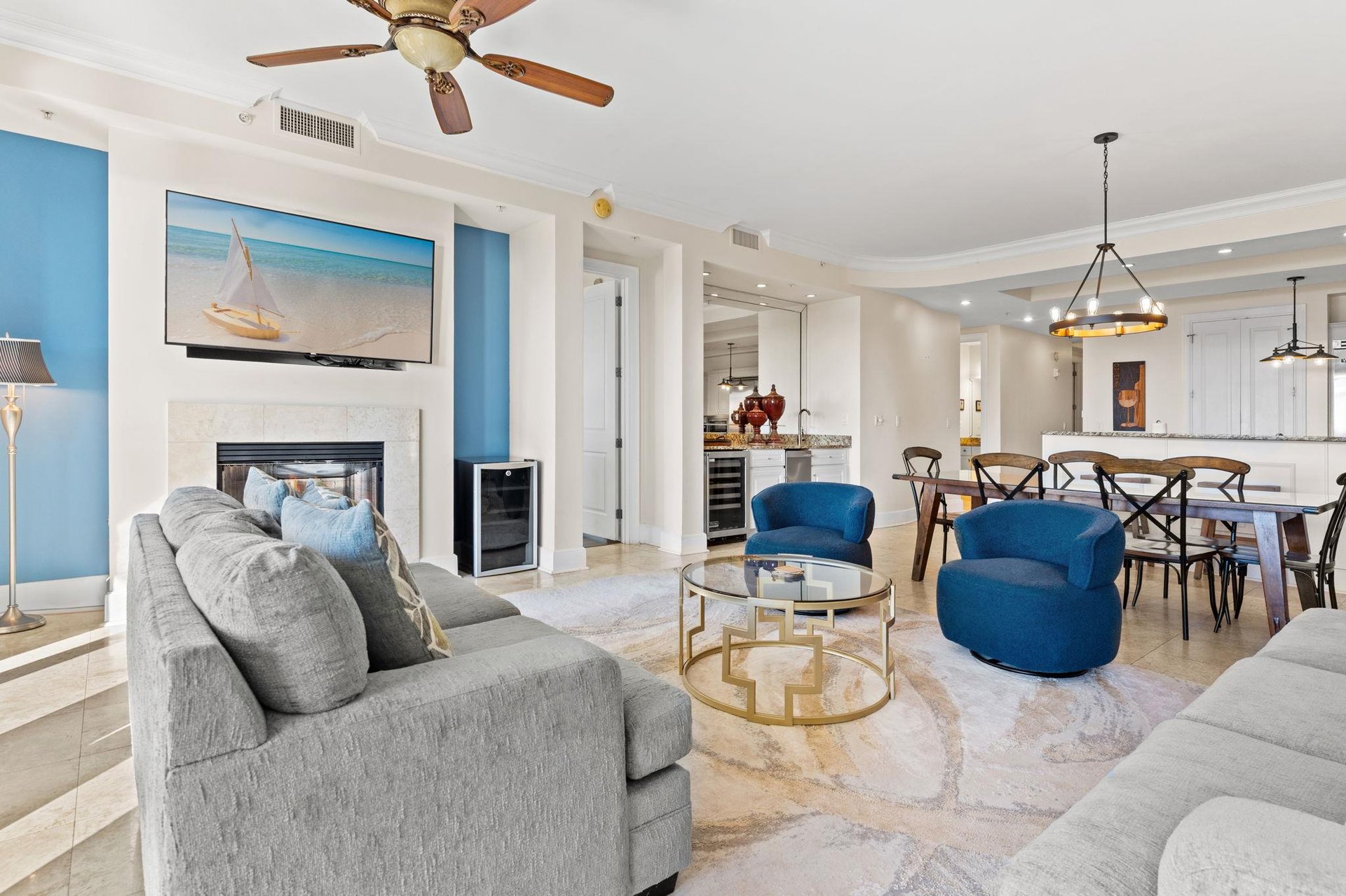 Open Living Plan