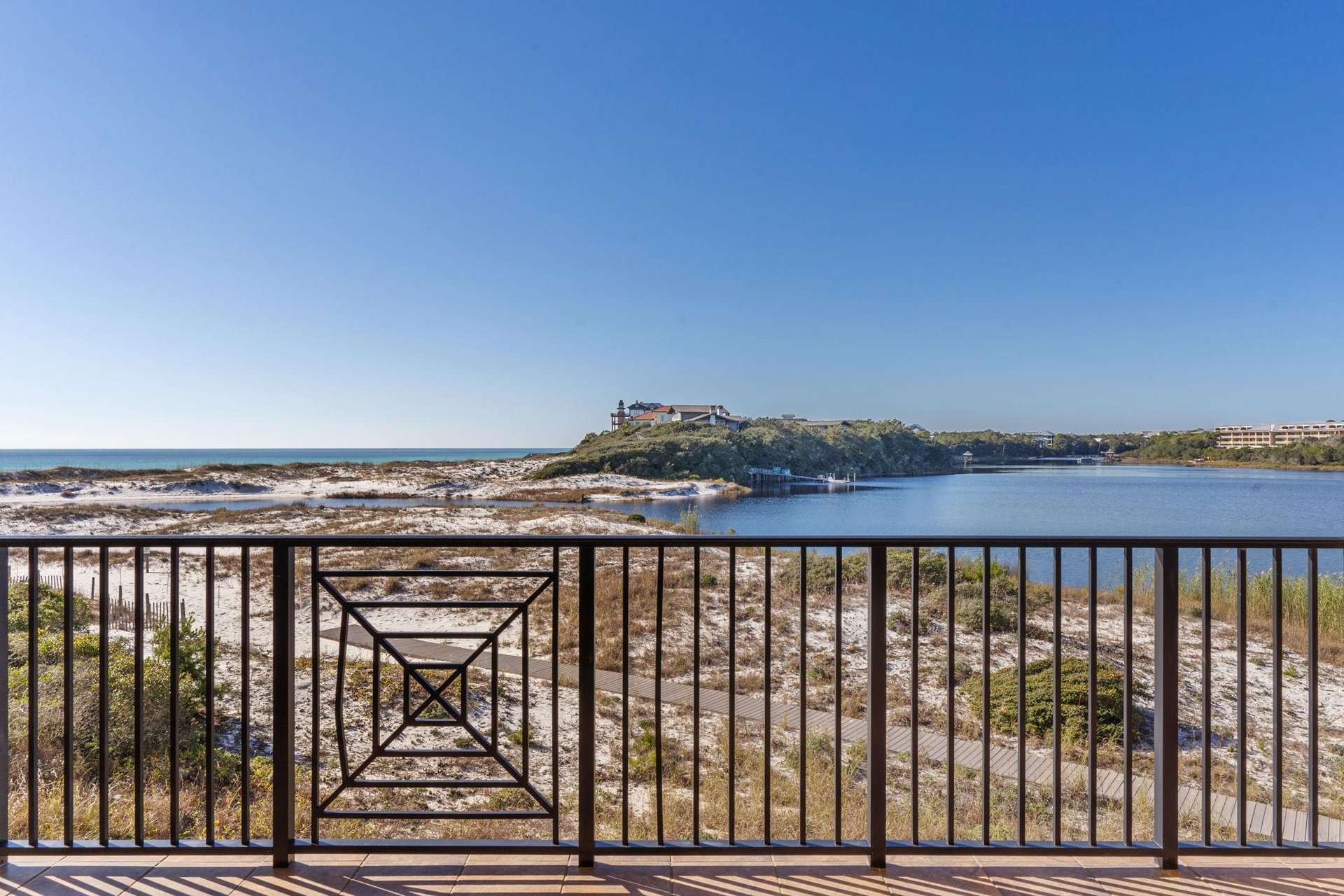 Private Balcony
