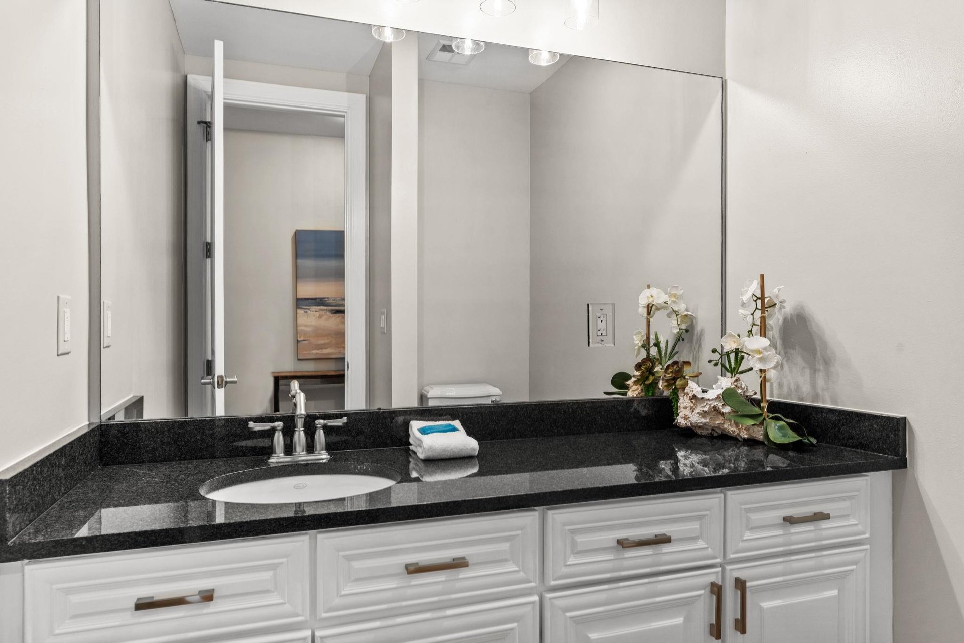 Half Bathroom