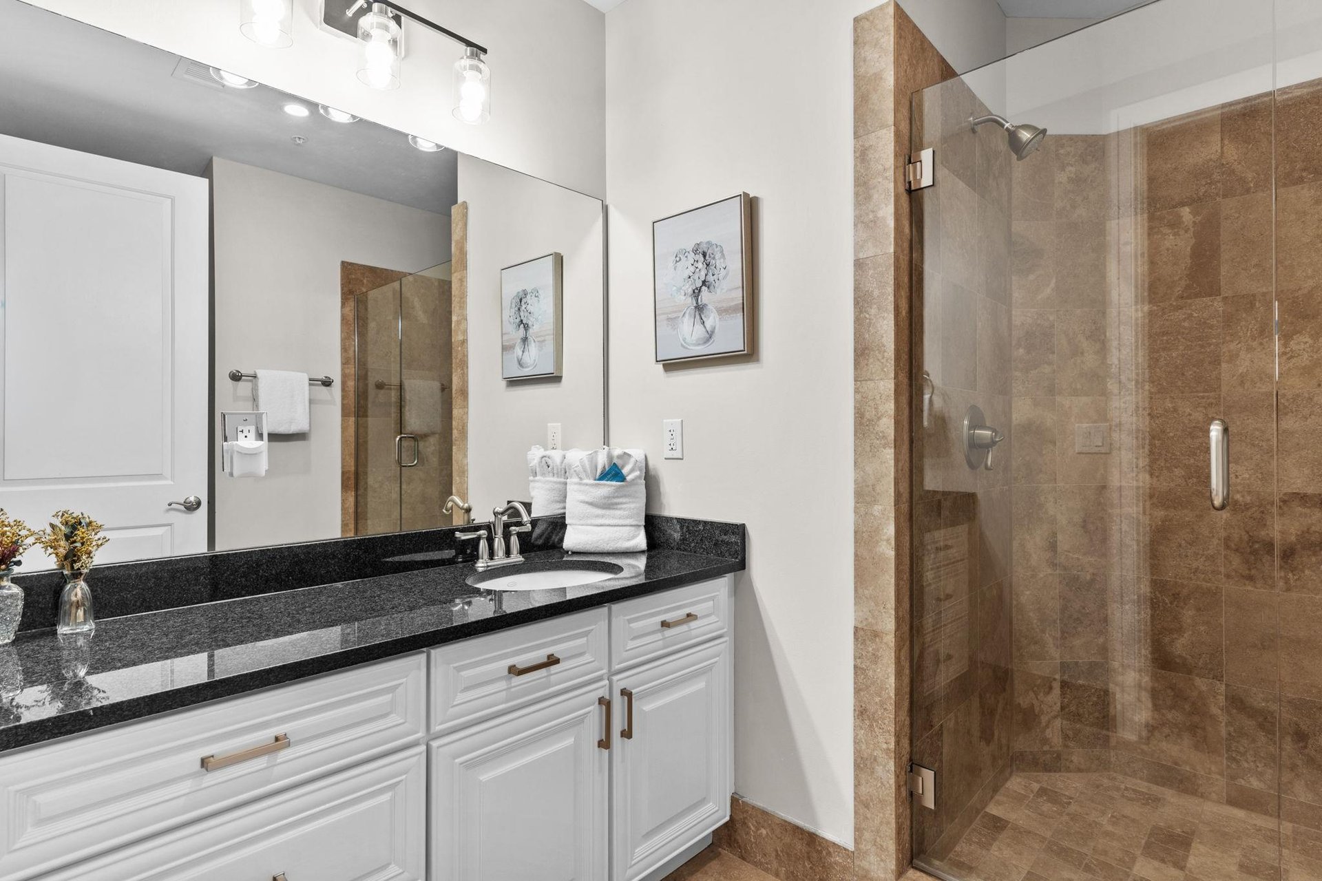 Bathroom 4 with Stand Alone Shower