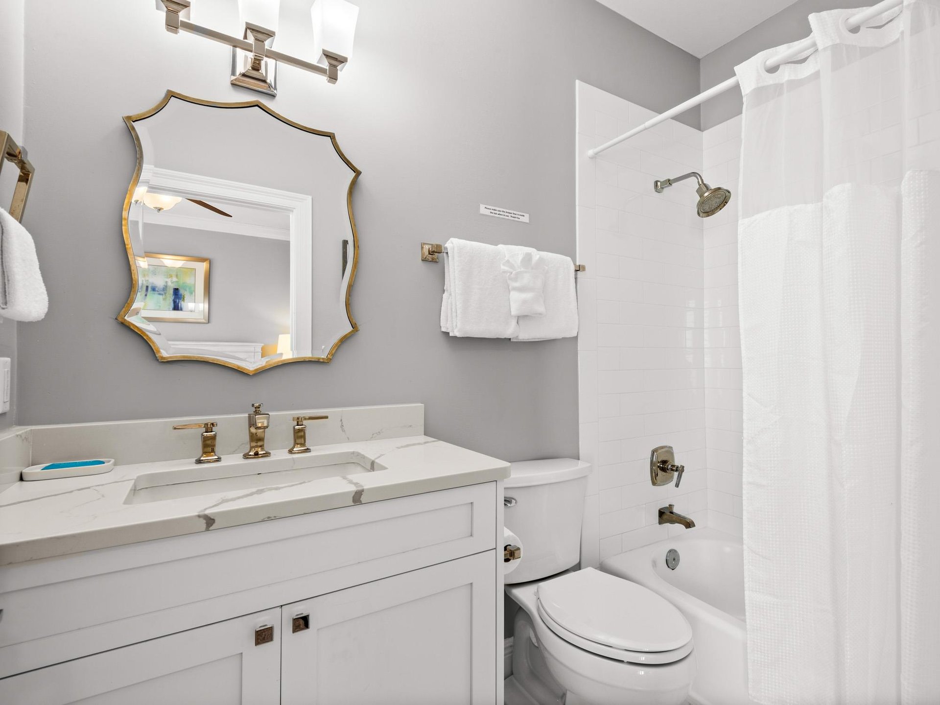 Bathroom 2 2nd fl