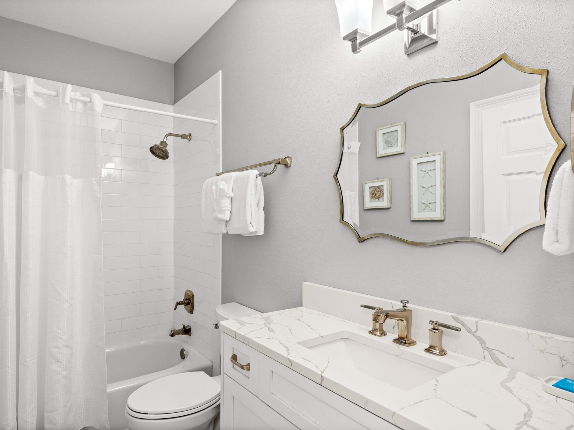 Bathroom 3  1st fl