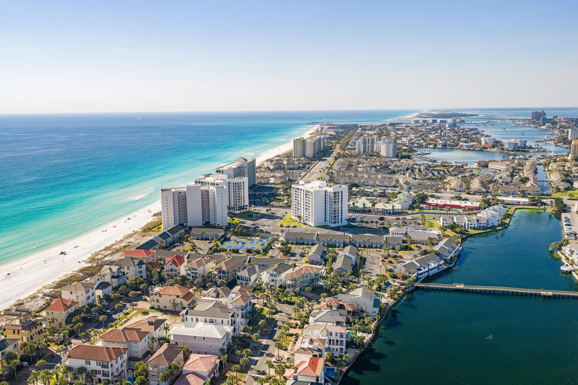 Destin Beach