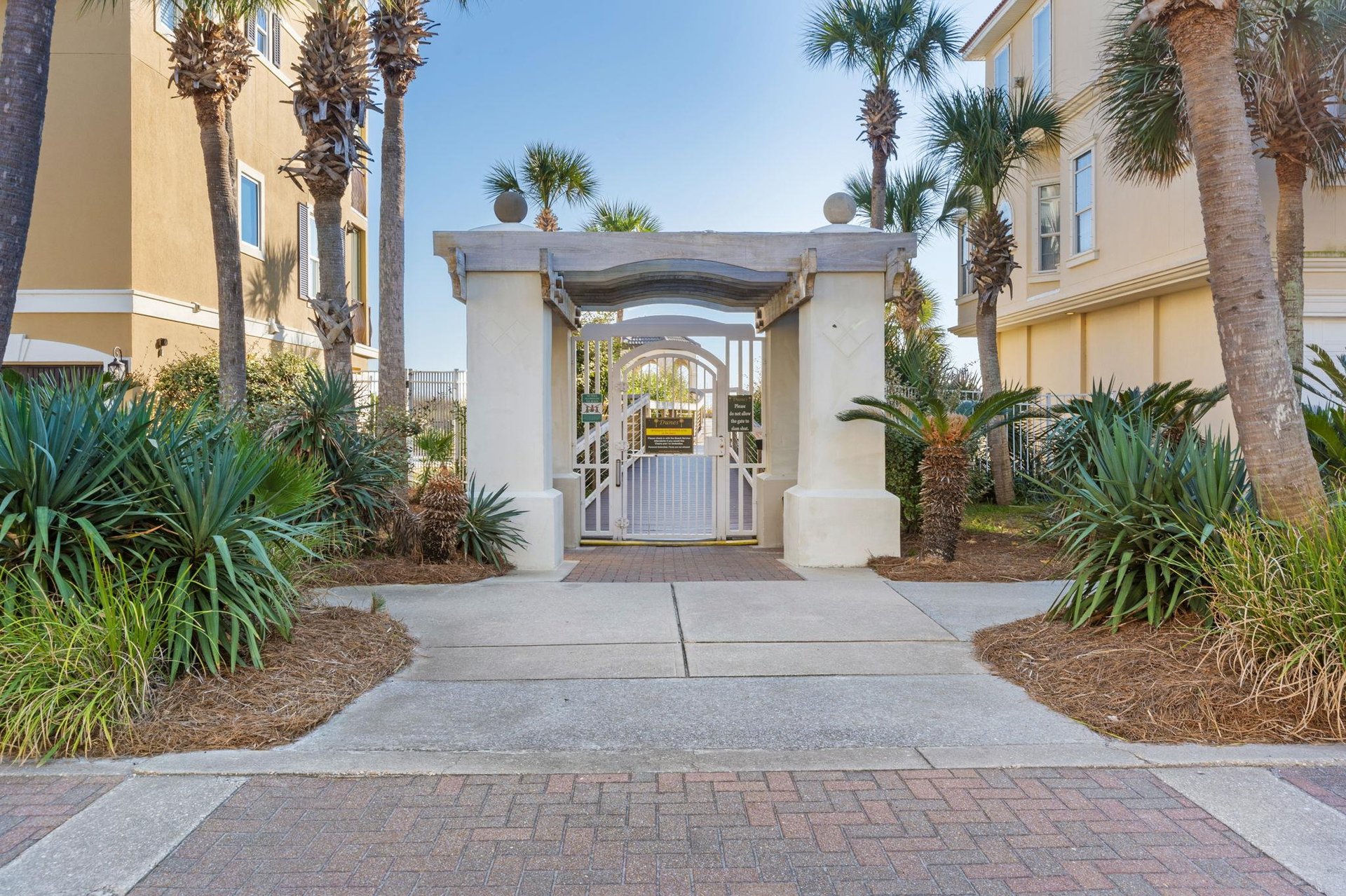 Dunes of Destin Beach Access