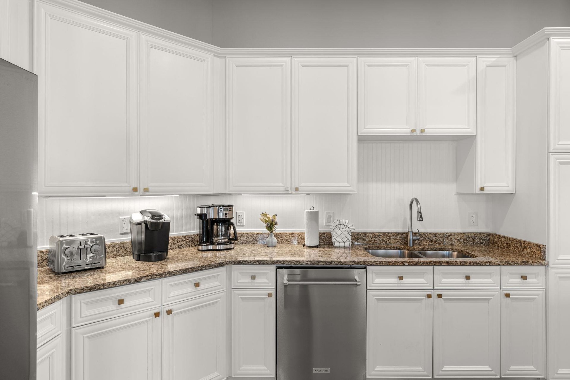 Open Kitchen