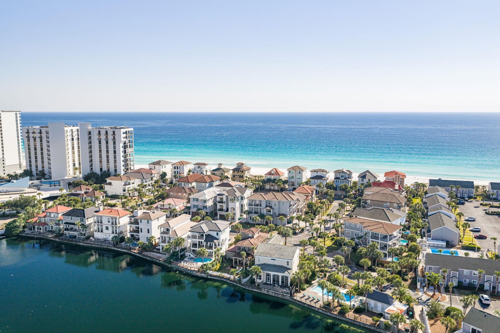 Dunes of Destin Community